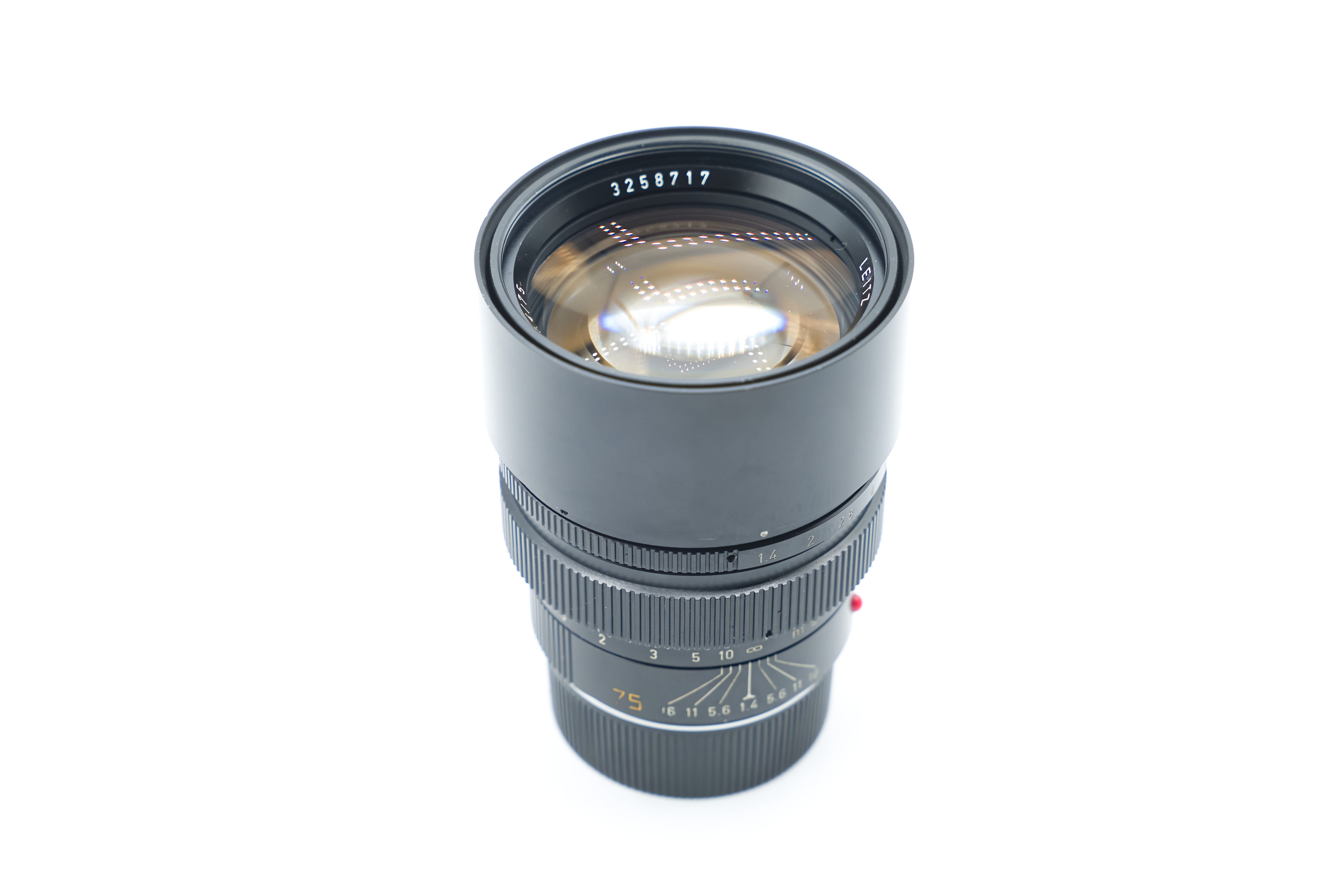 Summilux-M 1,4/75mm - 11815