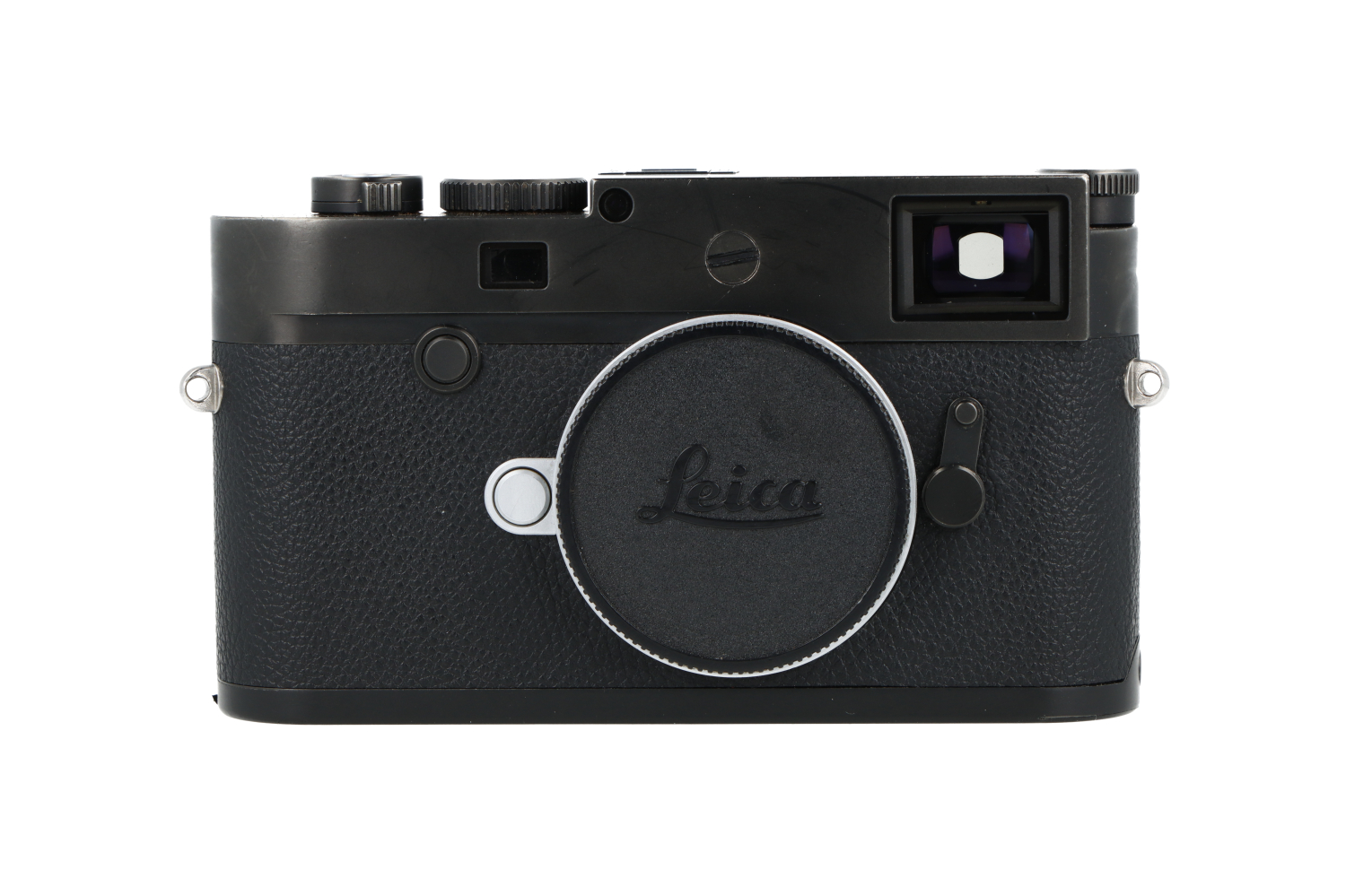 Leica M10-P Black Chrome (20021)