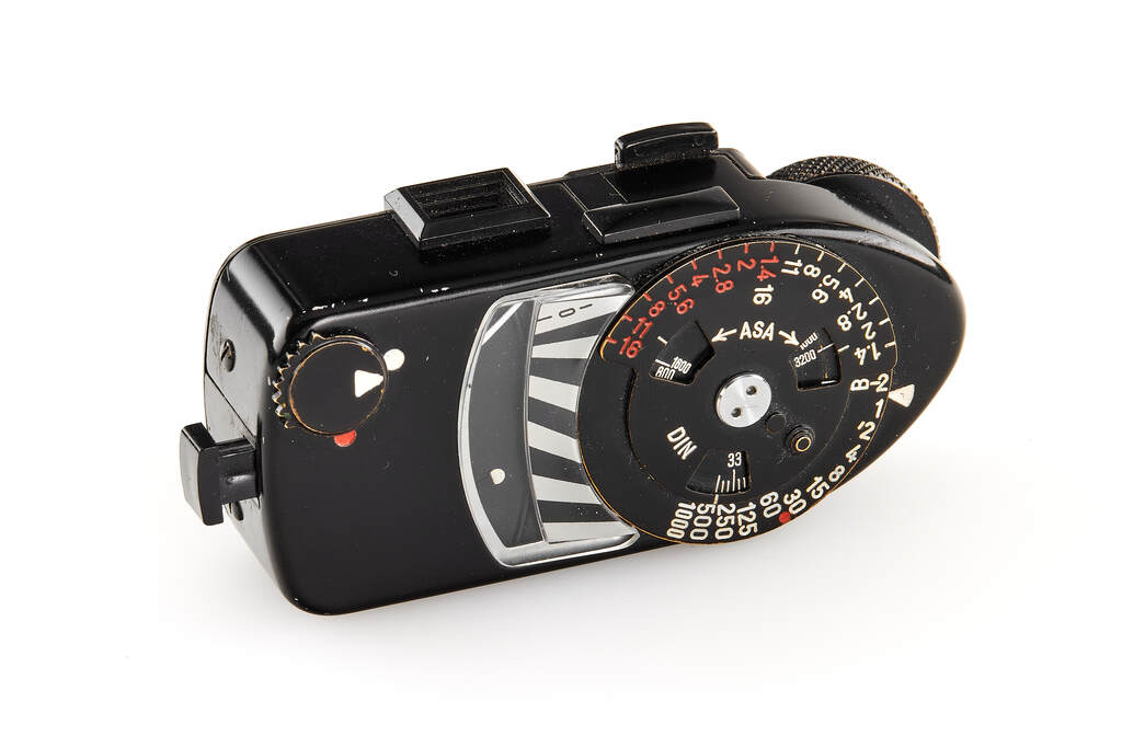 Leica Leicameter MR black paint