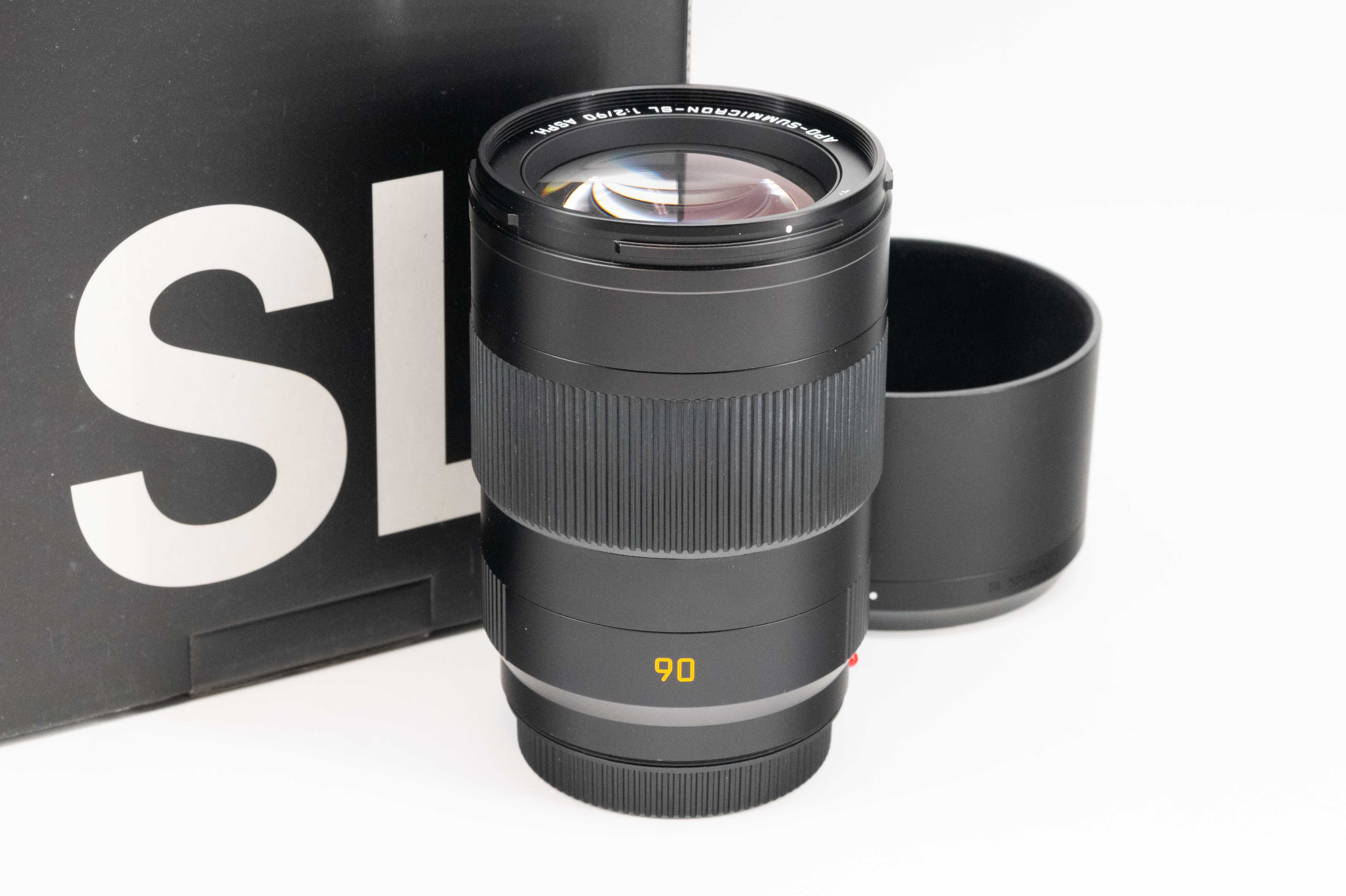 Leica APO-Summicron-SL 90mm f/2 ASPH 11179