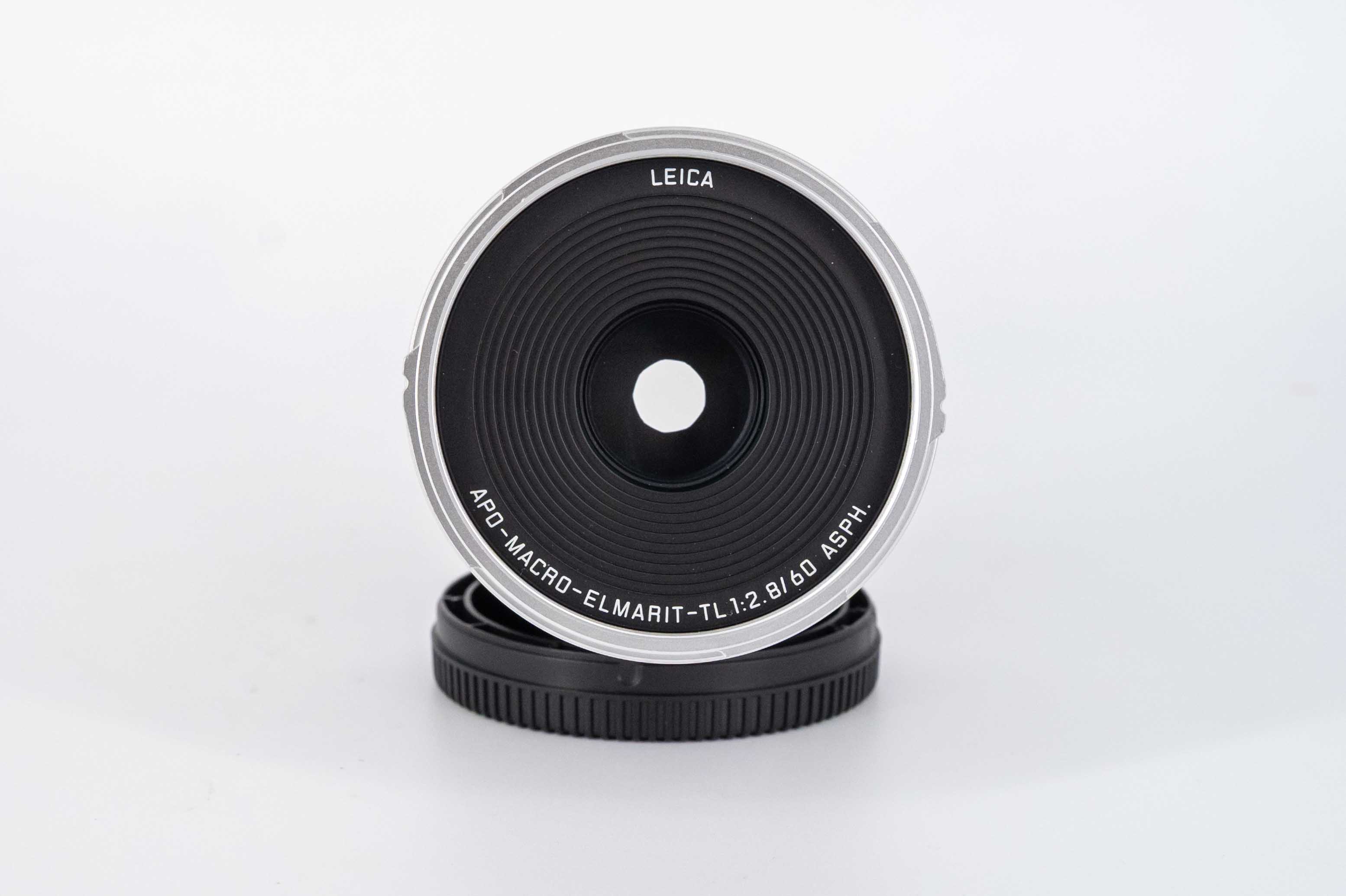 MACRO-ELMARIT-TL 2.8/60, silbern