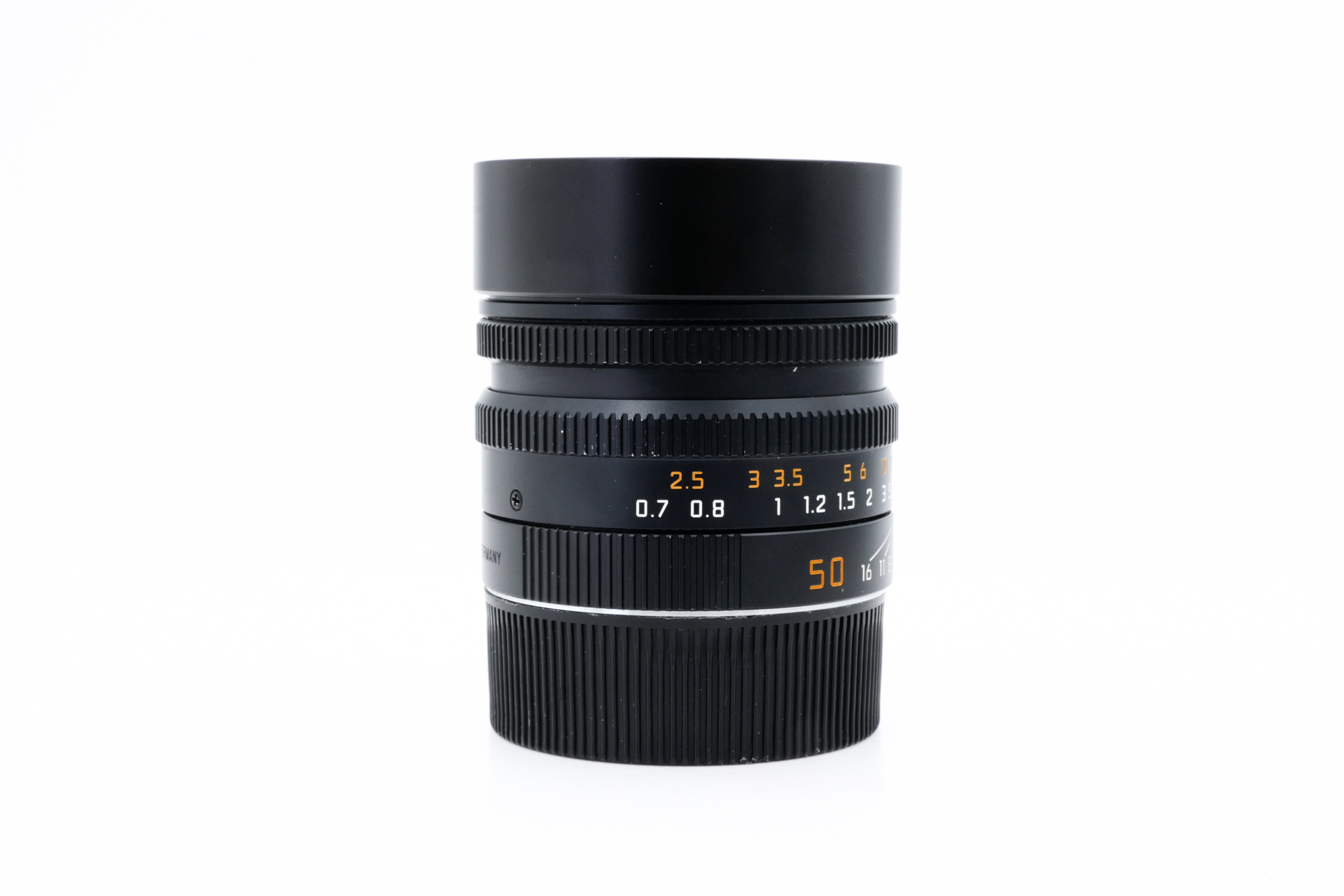 Leica SUMMILUX-M 1.4/50 mm ASPH., black