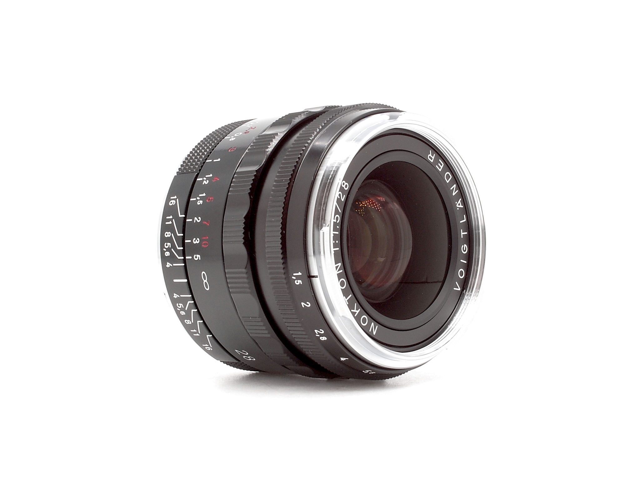 Voigtländer Nokton VM 1.5/28mm aspherical II