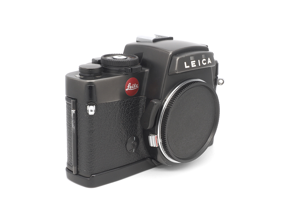 Leica R4 Body schwarz 