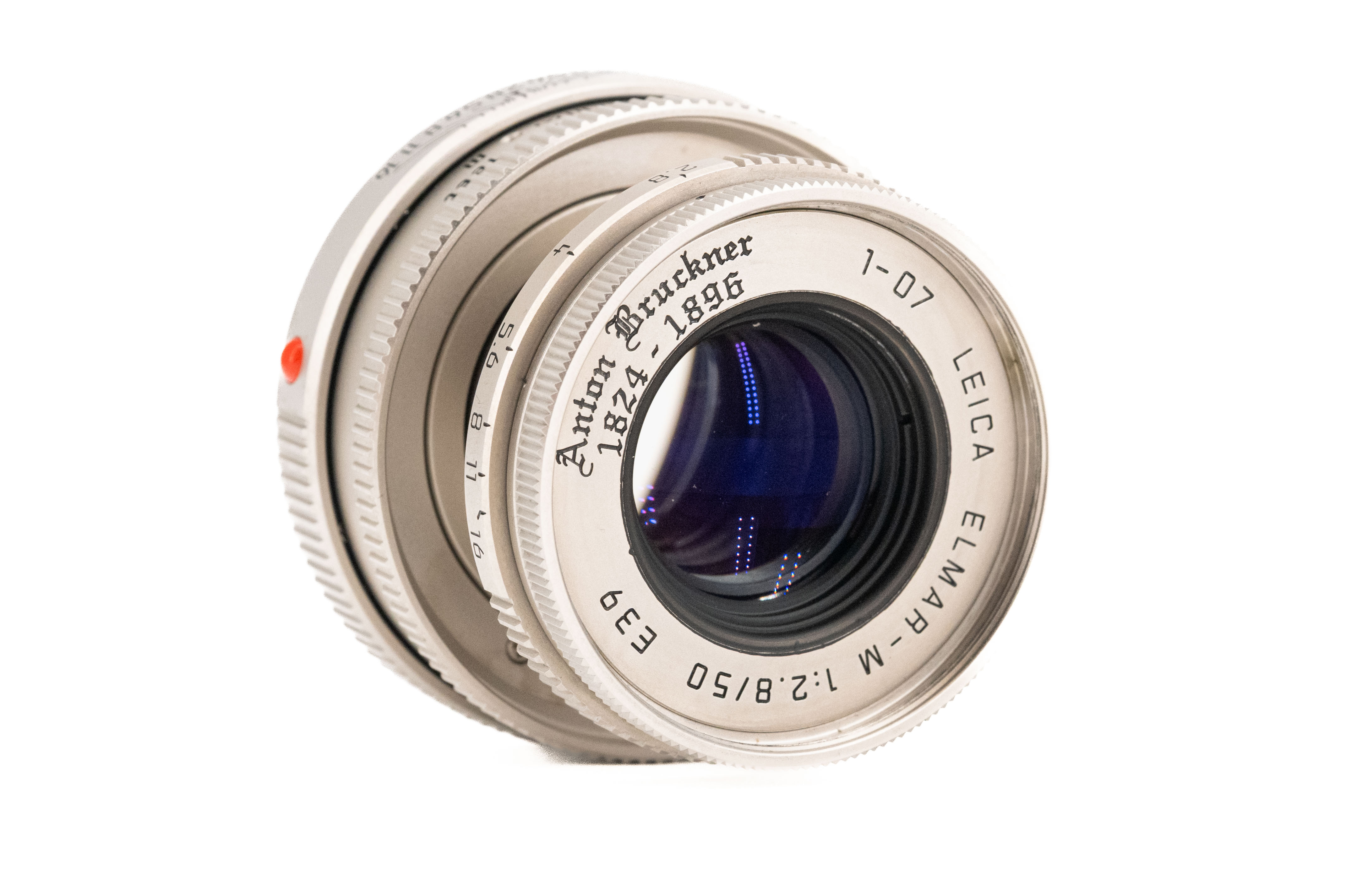 Leica M6 Platinum Anton Bruckner Edition 10454