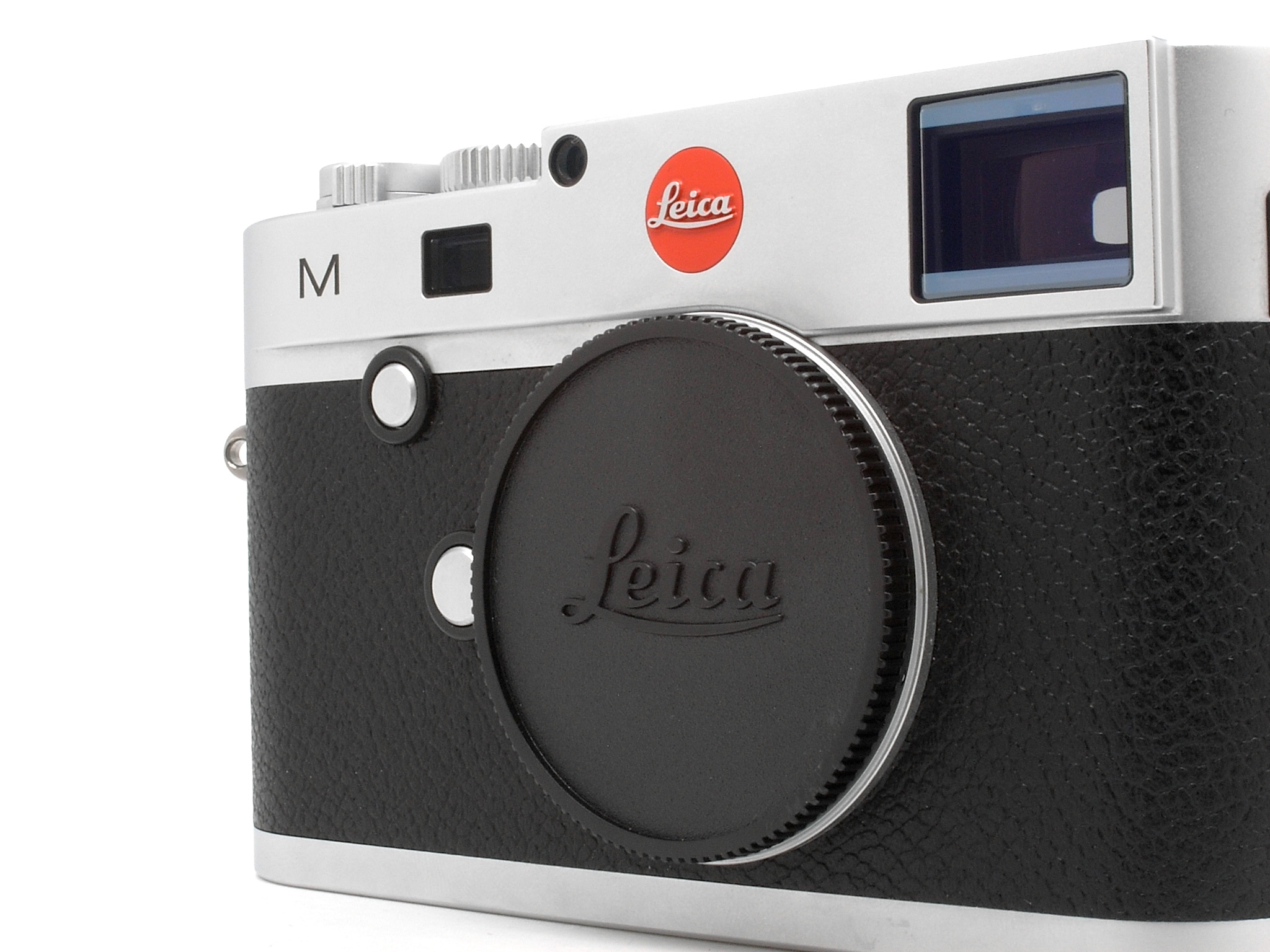 Leica M Type 240 silver