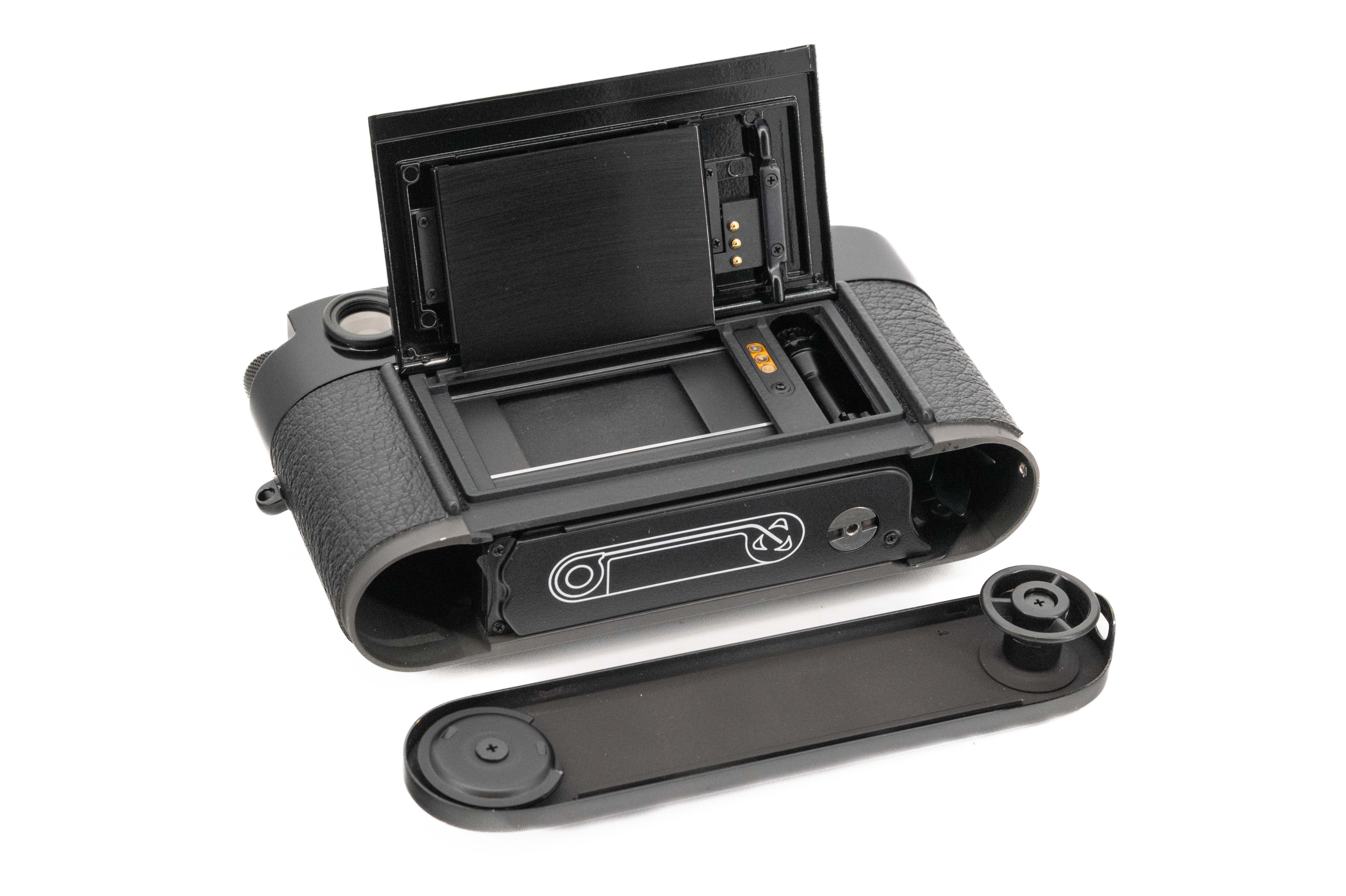 Leica M6 Black Paint Millennium Edition 10442