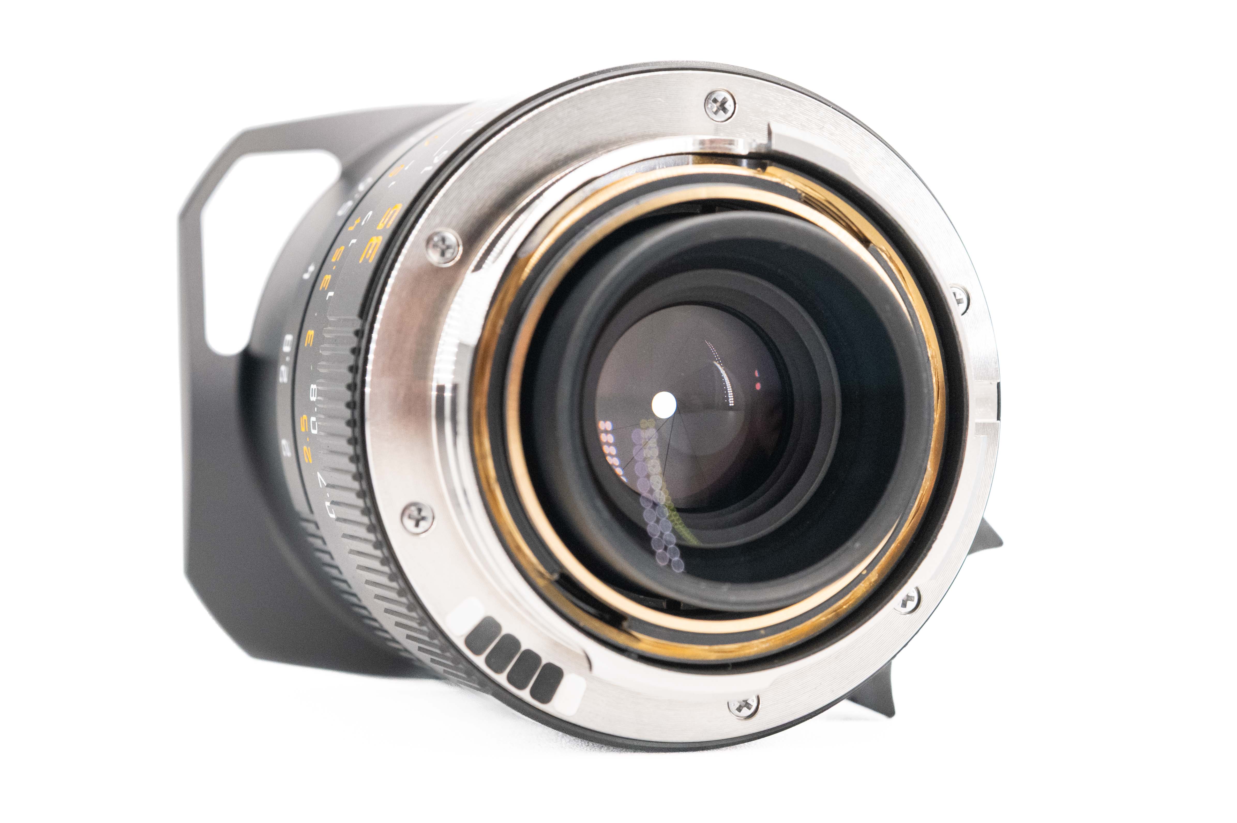 Leica Ex-Demo Summicron-M 35mm f/2 ASPH V2 11673