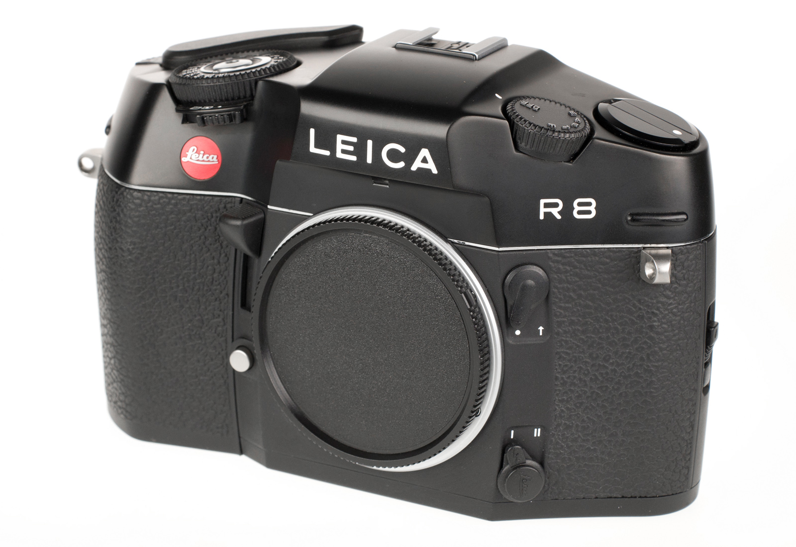 Leica R8, black 10081
