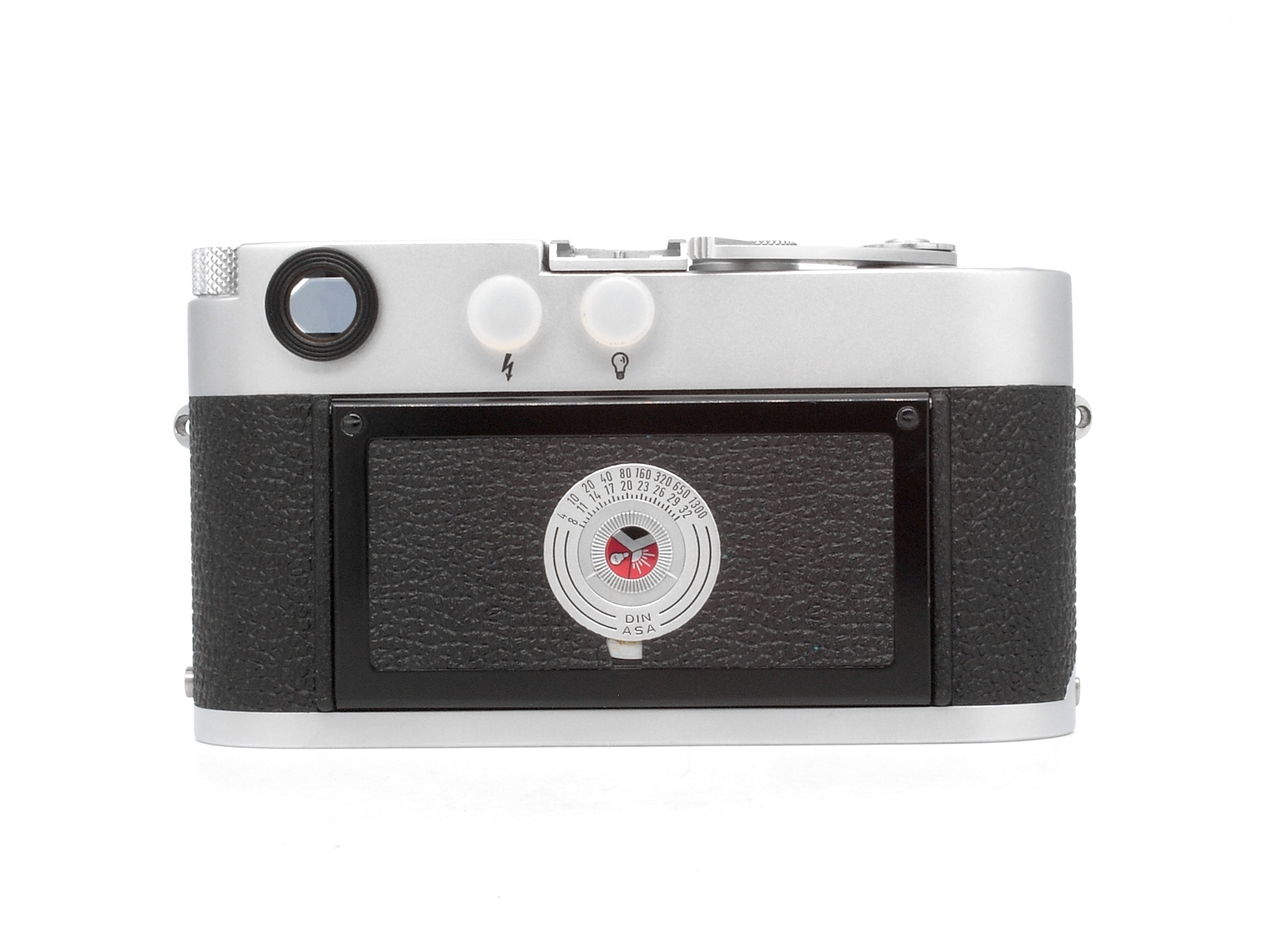 Leica M3, silver-chrome