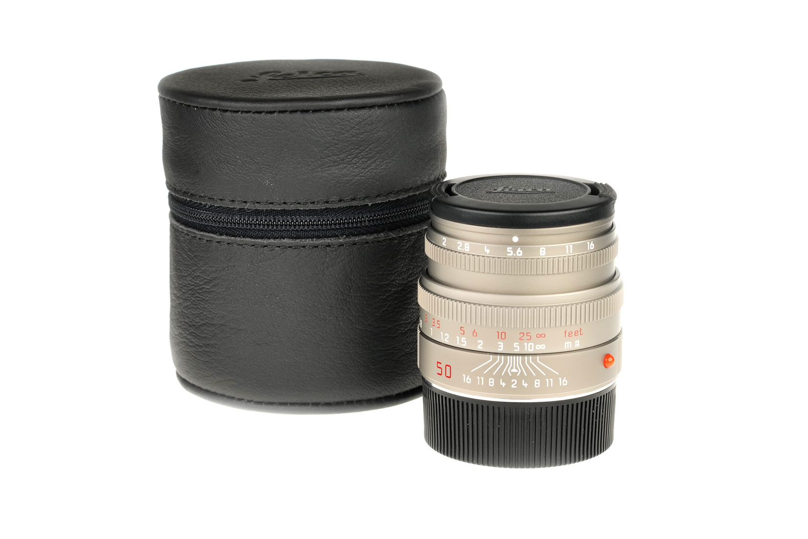 Leica Summicron-M Titan 1:2/50mm ASPH.