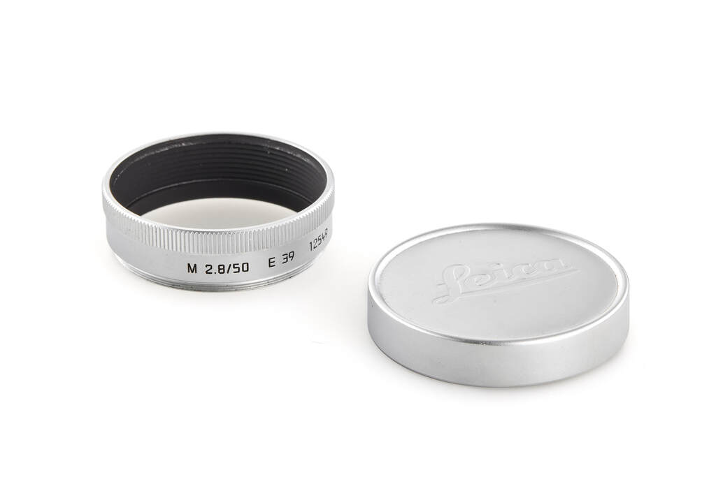 Leica Elmar-M 11823 2,8/50mm chrome