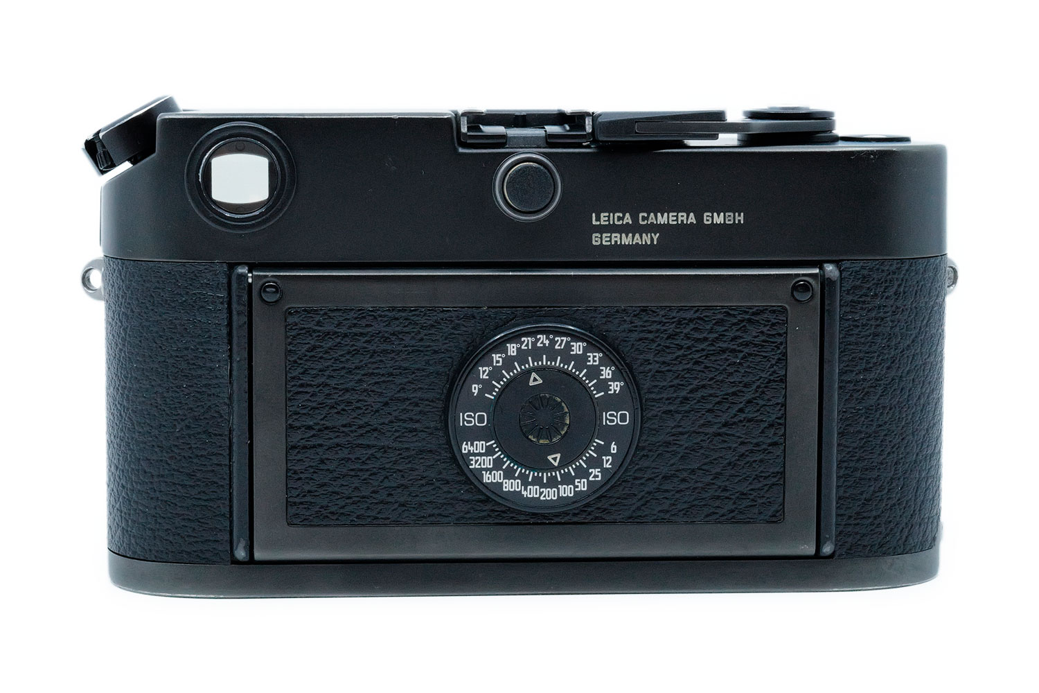 Leica M6, black (10404)