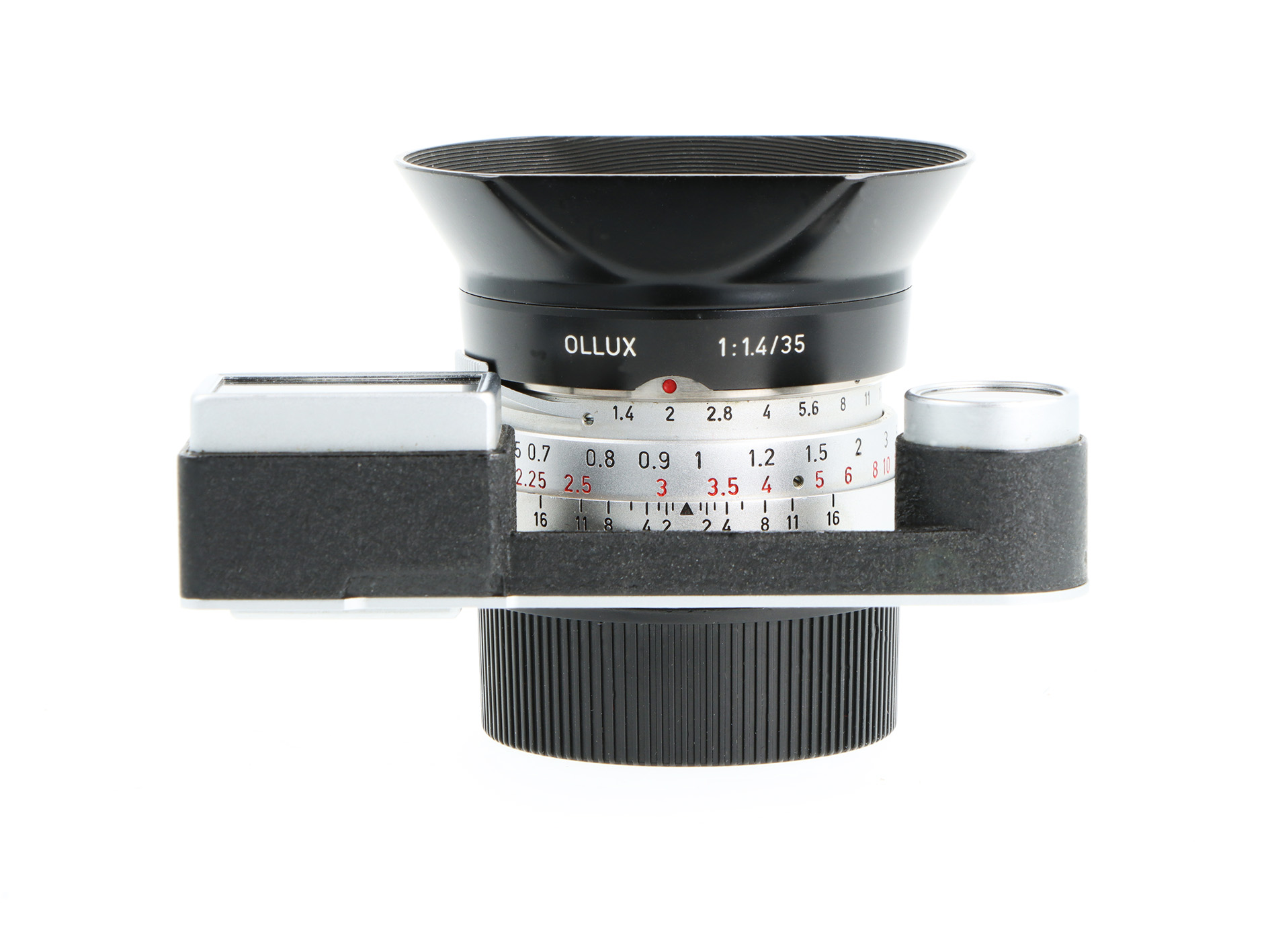 Summilux-M F/1.4/35 MM STEEL RIM (11870)