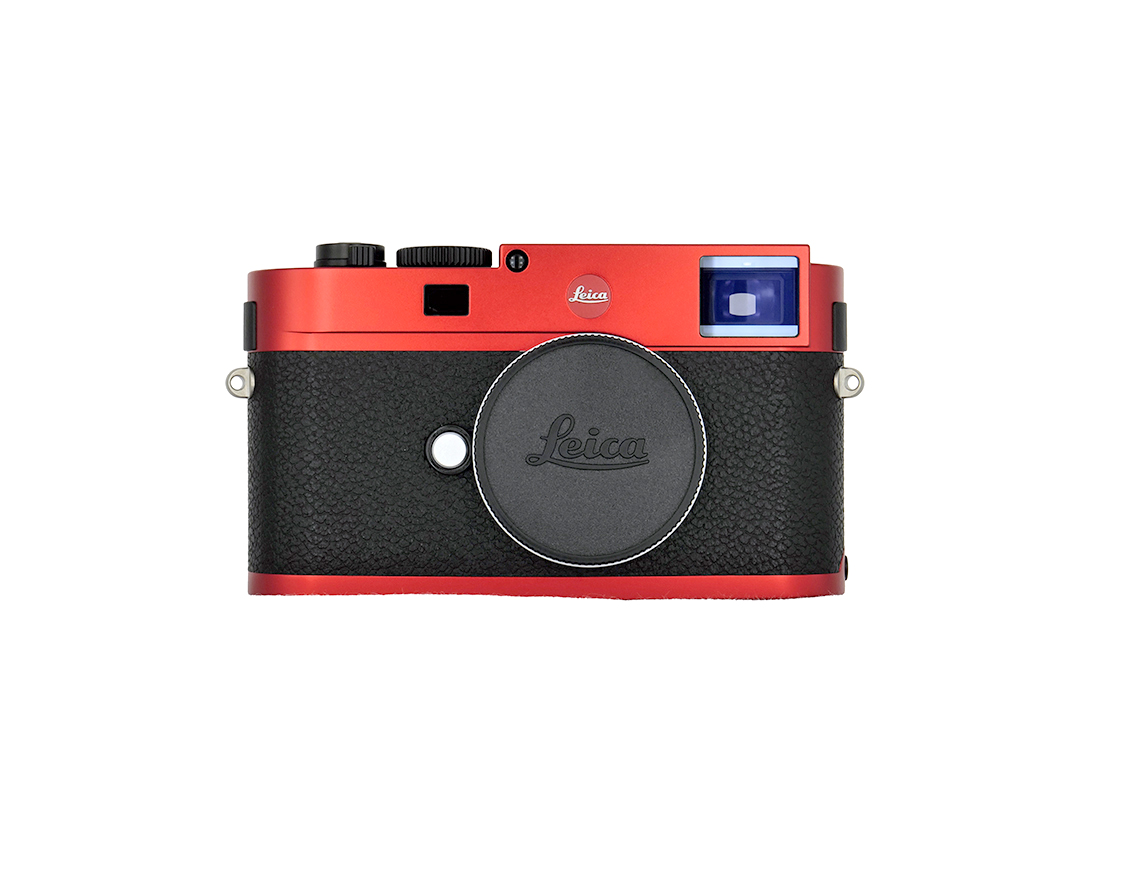 LEICA M (TYP 262) RED EDITION LIMITED
