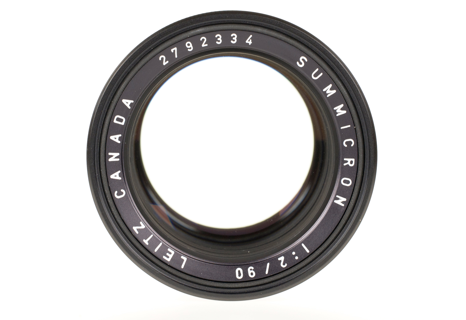 Leica Summicron-M 1:2/90mm