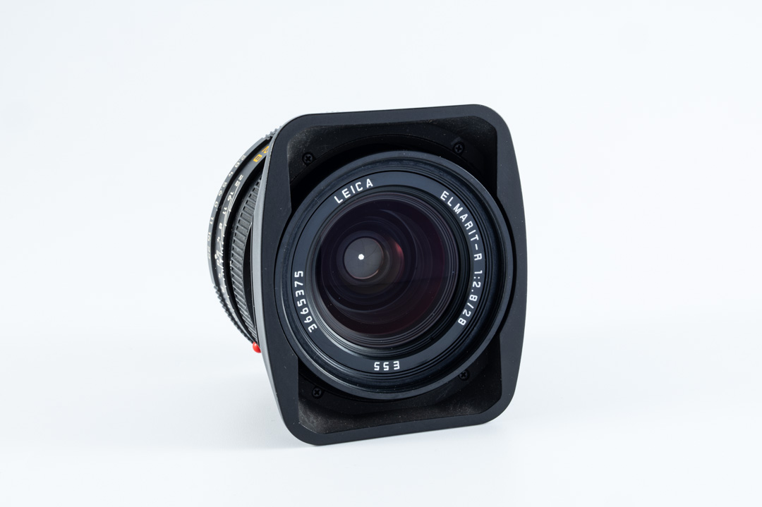 Leica ELMARIT-R 1:2,8/28 MM (11259)