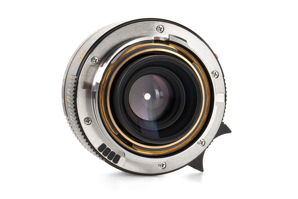 Leica Summicron-M 11673 2/35mm Asph. black 6-bit - like new with 2 years guarantee