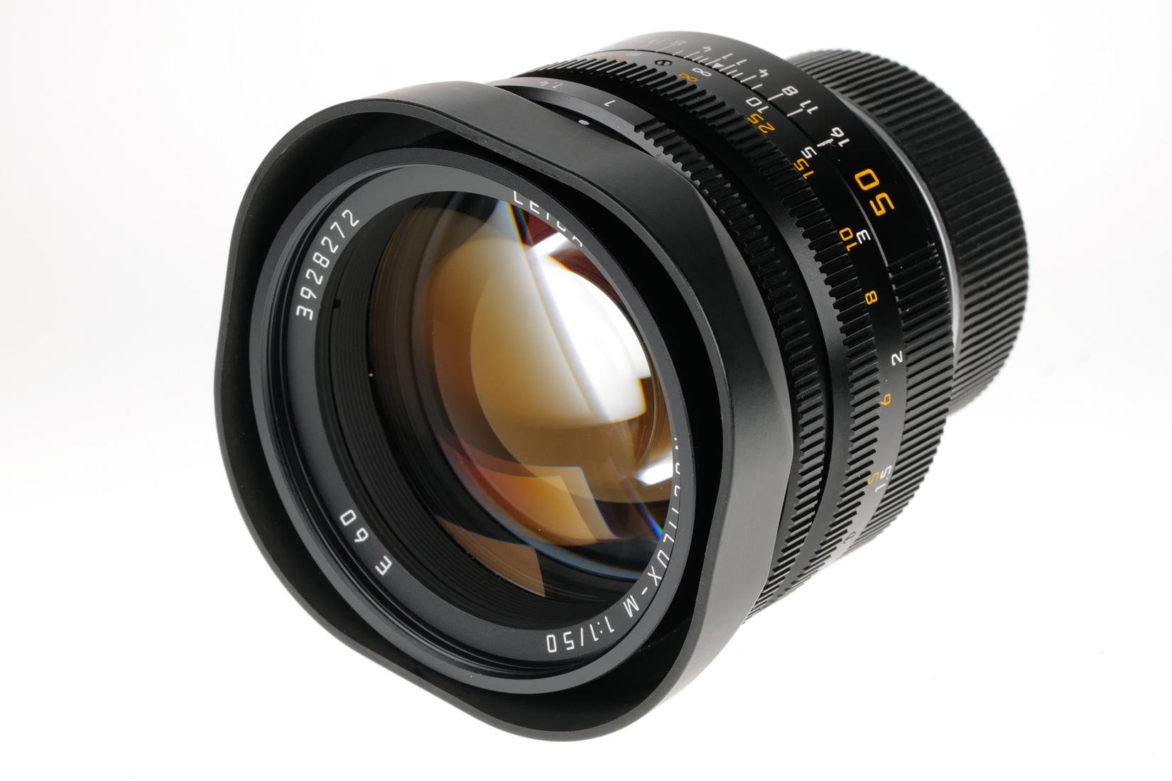 Leica Noctilux-M 1:1/50mm E60 11822