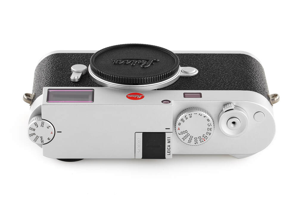 Leica M11 20201 chrome - like new with full guarantee