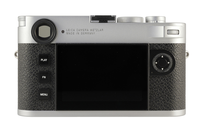 Leica M11, silver chrome finish ( EU/US/CN) 20201