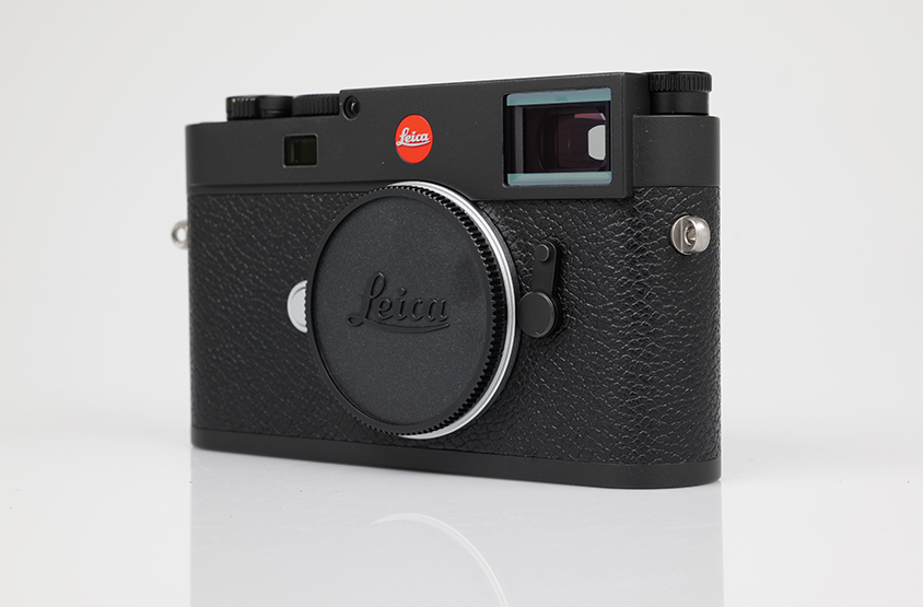 Leica M11 schwarz