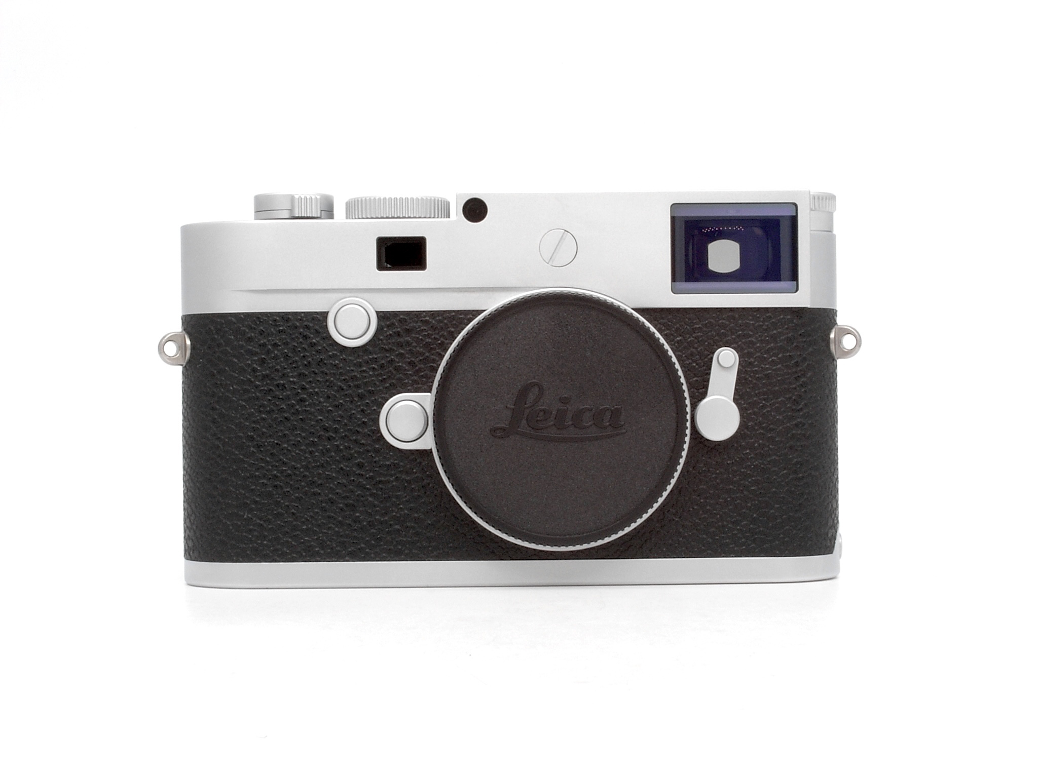 Leica M10-P silver chrome