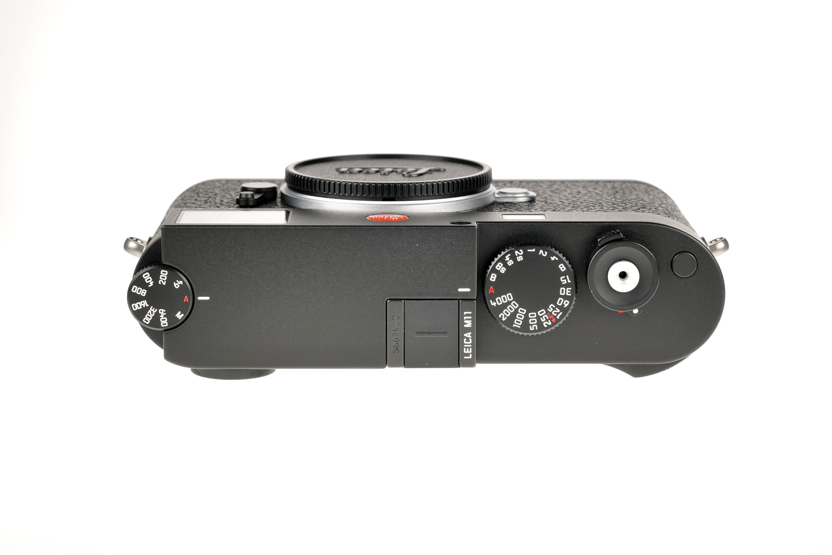 Leica M11, schwarz 20200