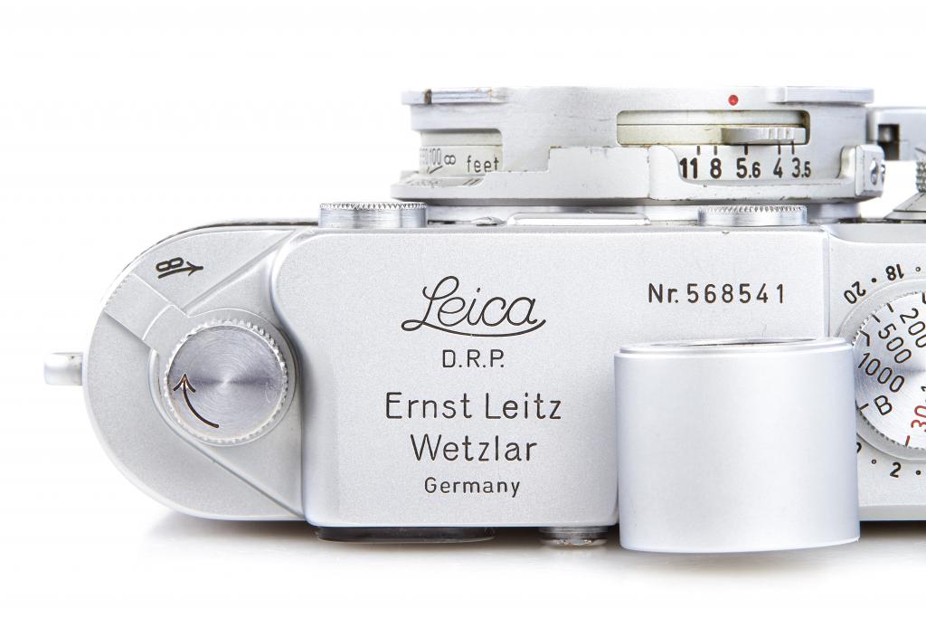 Leica Ernst Leitz Wetzlar Stemar 3.5/3.3cm oufit