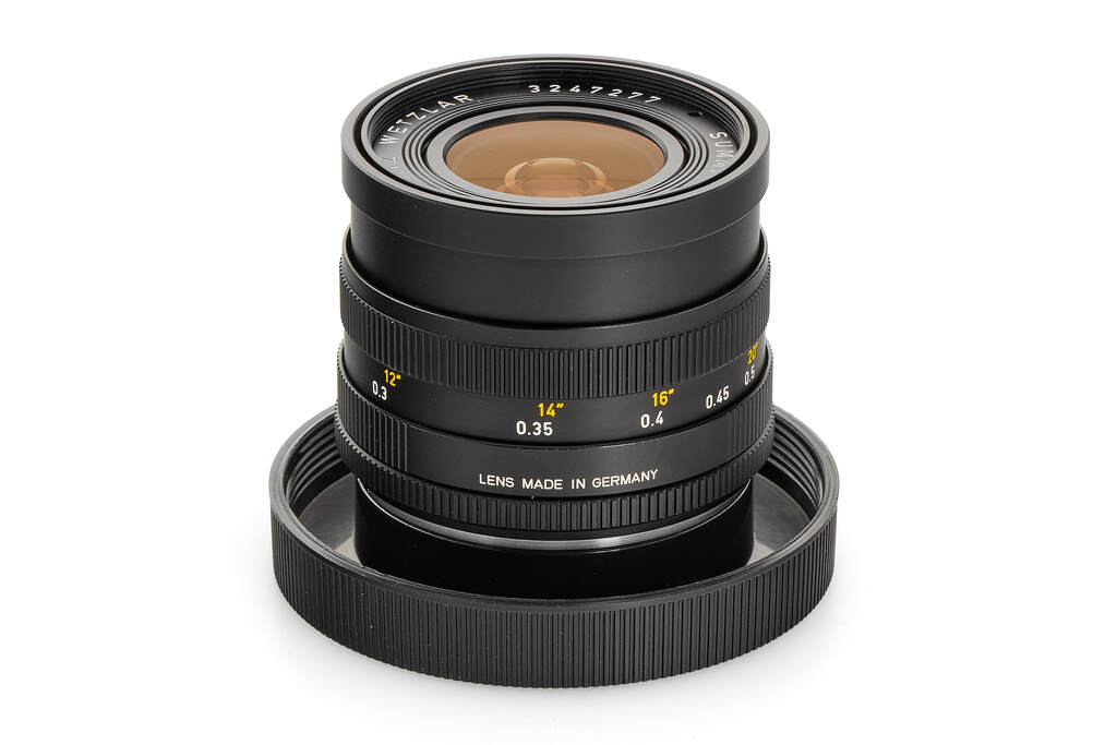 Leica Summicron-R 11115 2/35mm 2.Model