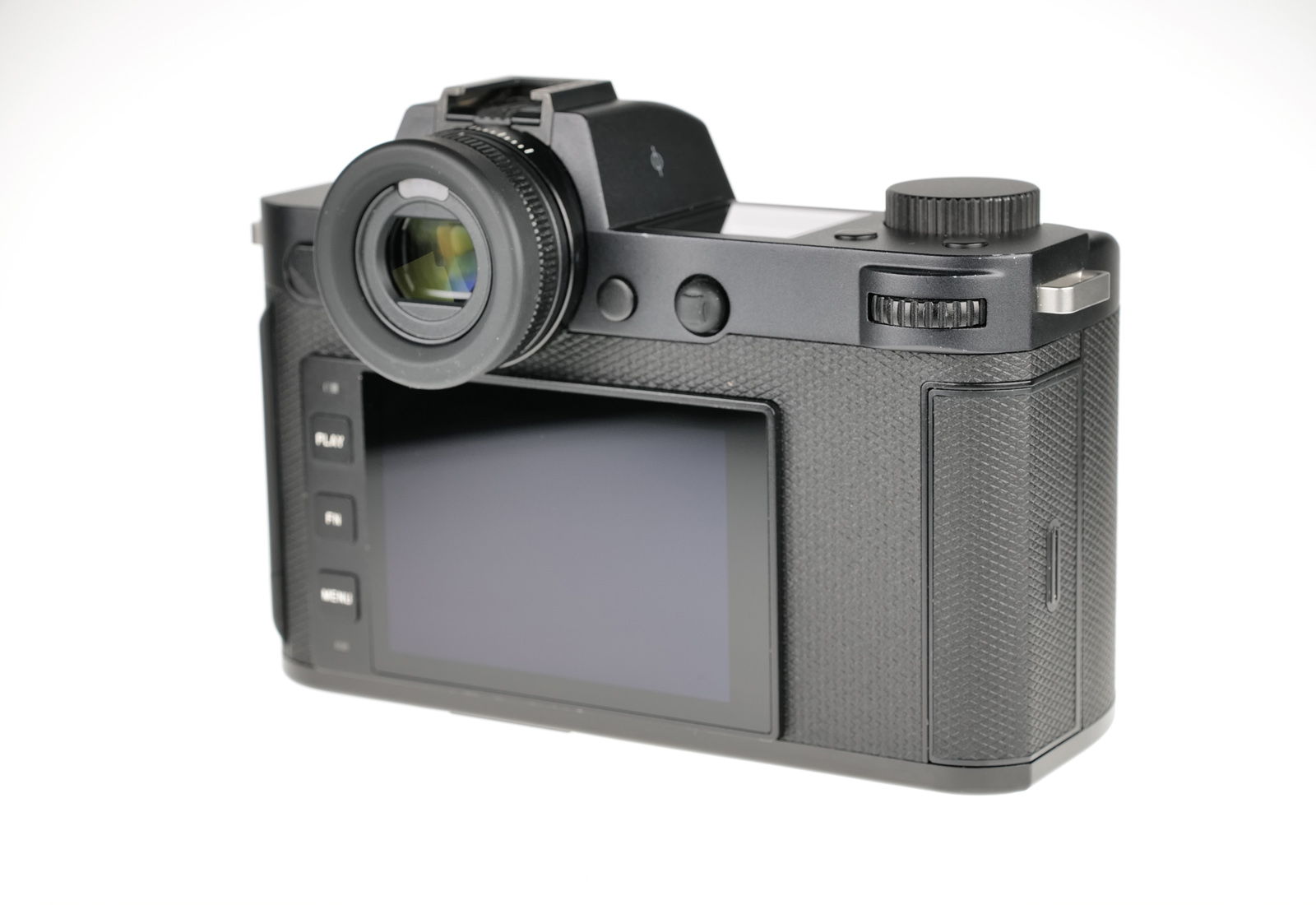 Leica SL2-S, black 10880