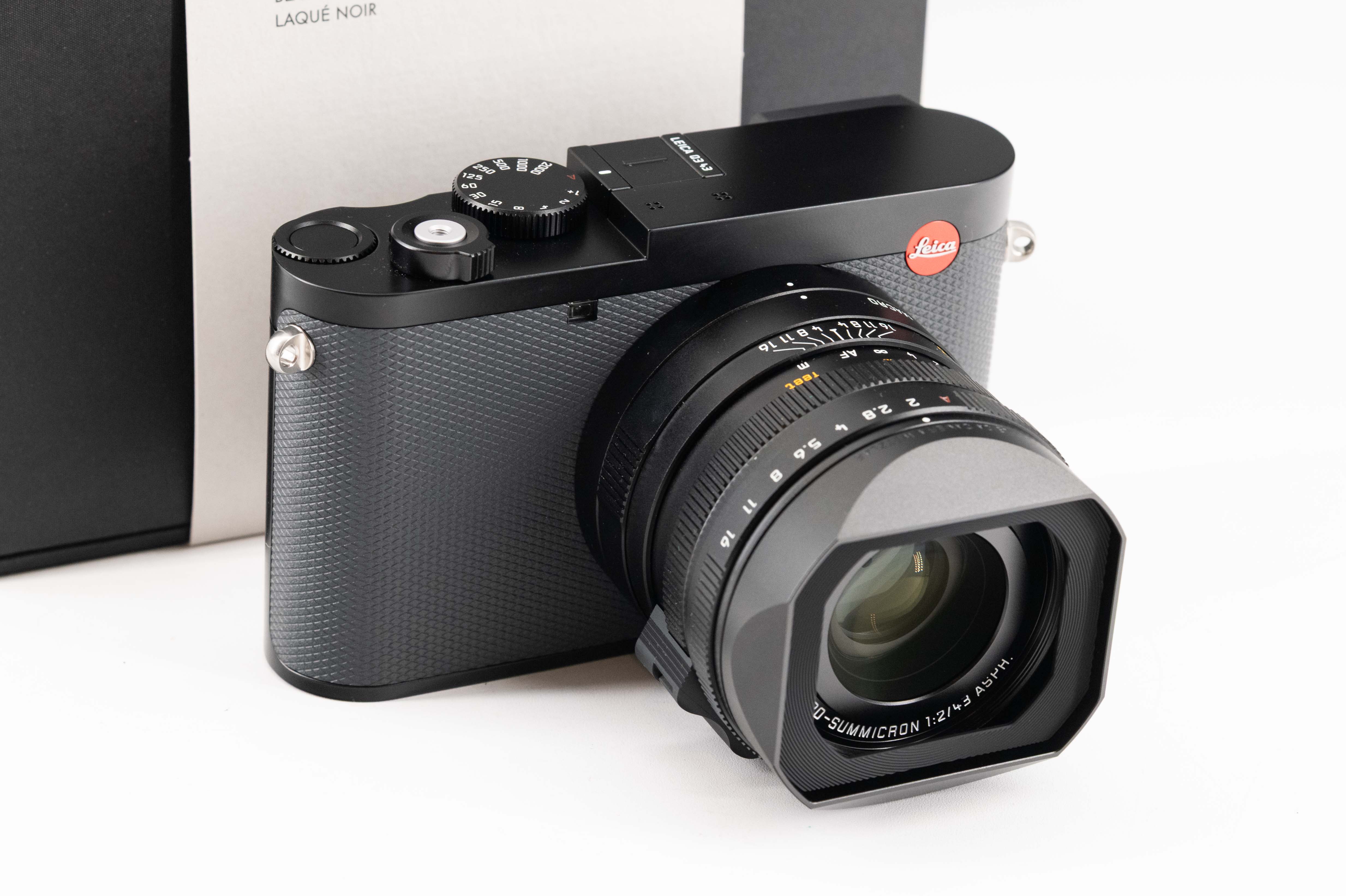 Leica Ex-Demo Q3 43 19084