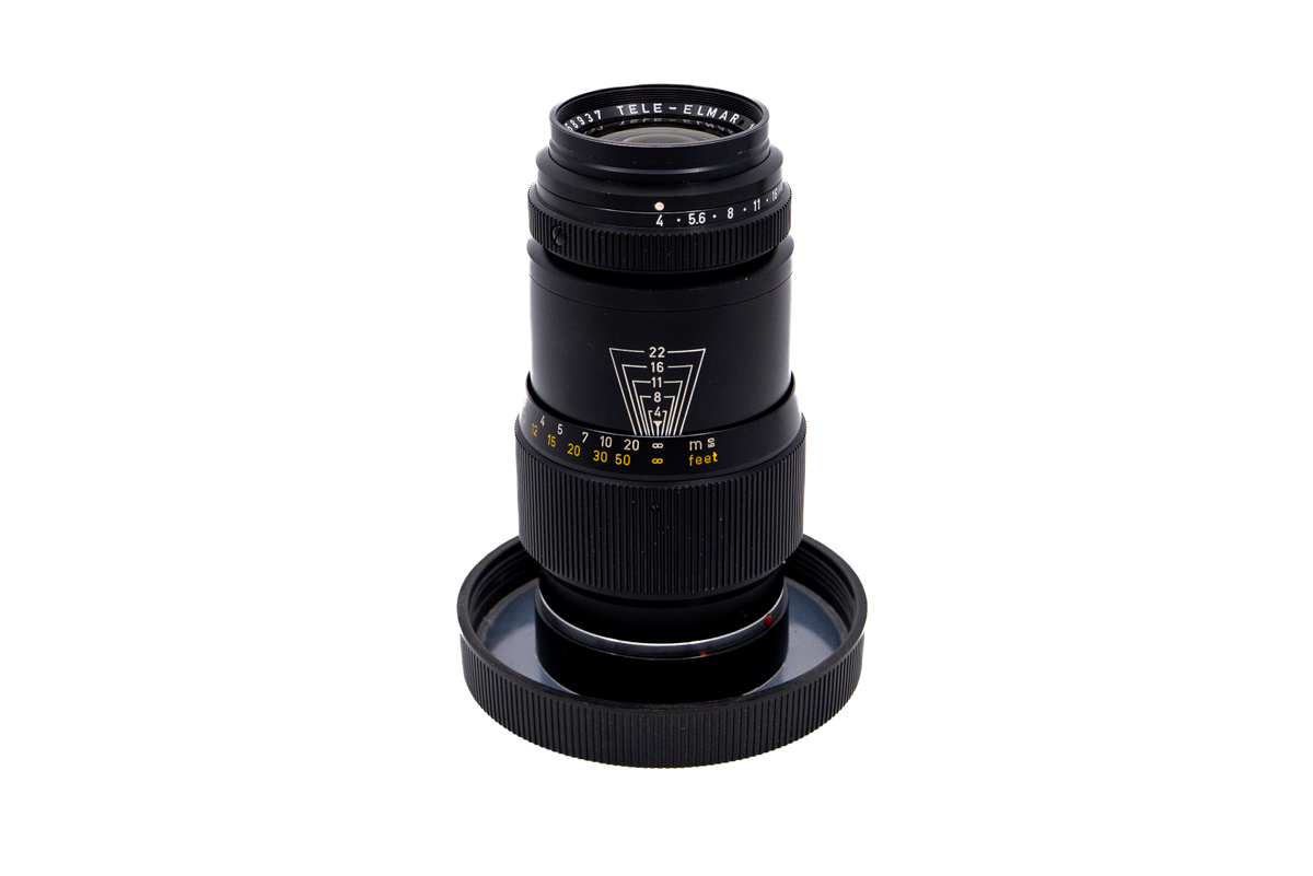 Leica TELE-ELMAR-M 4/135mm (11851)
