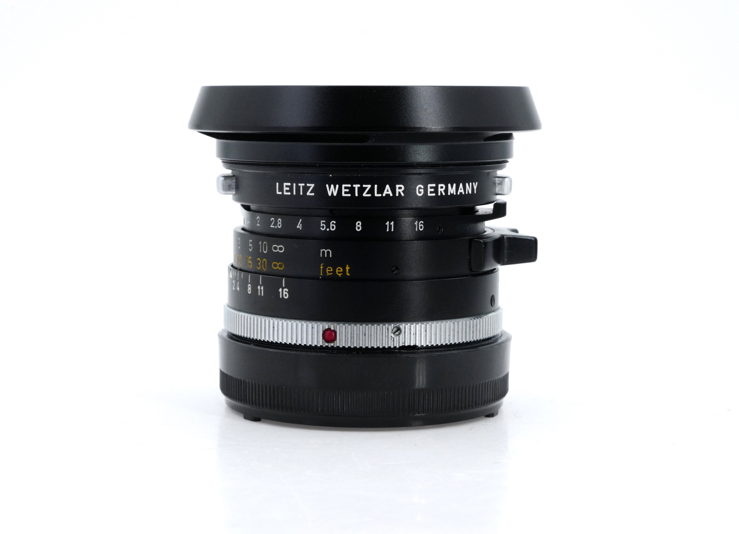 LEICA SUMMILUX-M 1.4/35mm PRE-ASPH