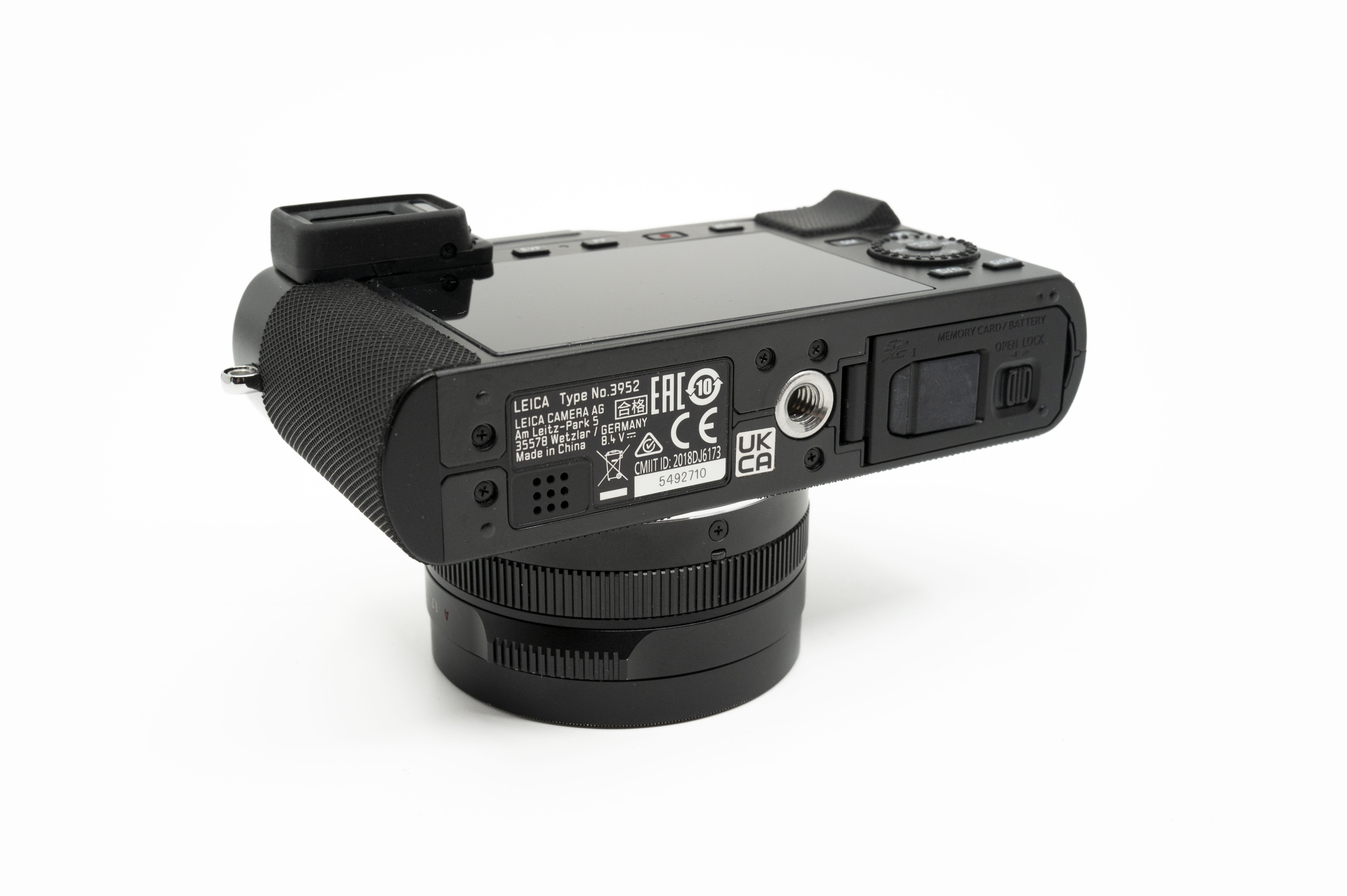 Leica D-LUX 7 "007 EDITION" (19185)