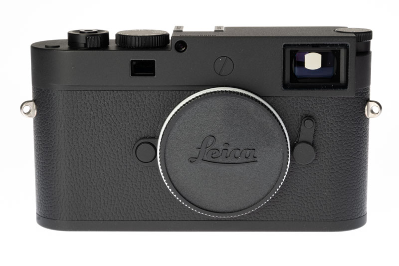 Leica M11 Monochrom, schwarz lackiert EU/US/CN