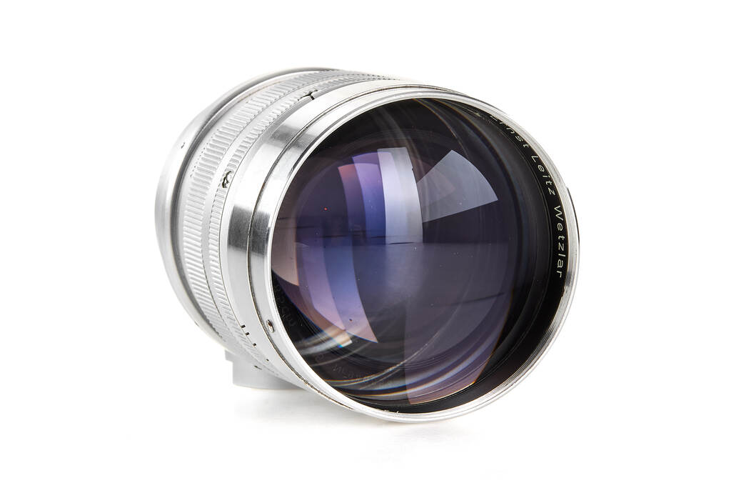 Leica Summarex chrome 1,5/8,5cm