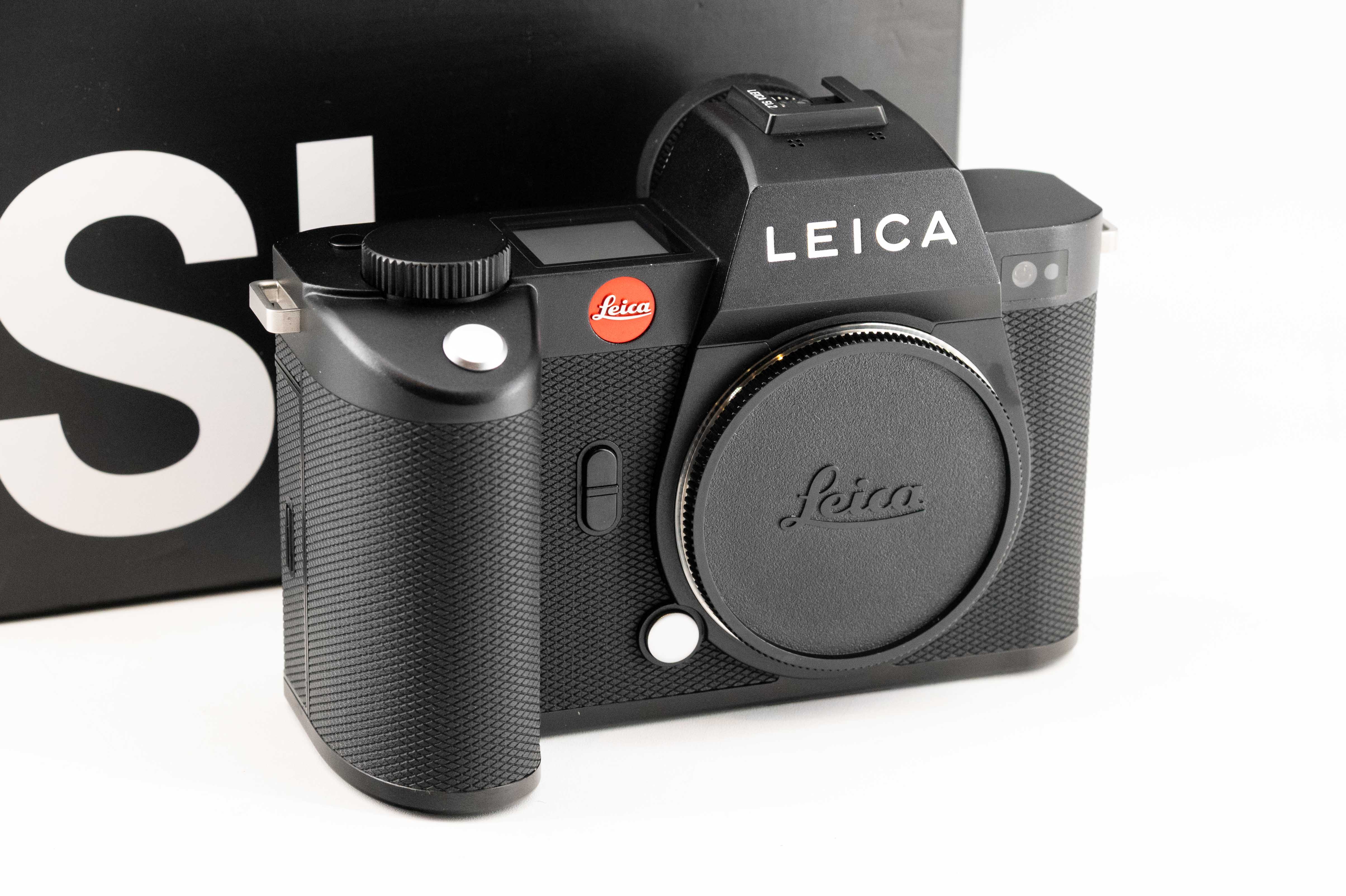 Leica SL2 Black 10854