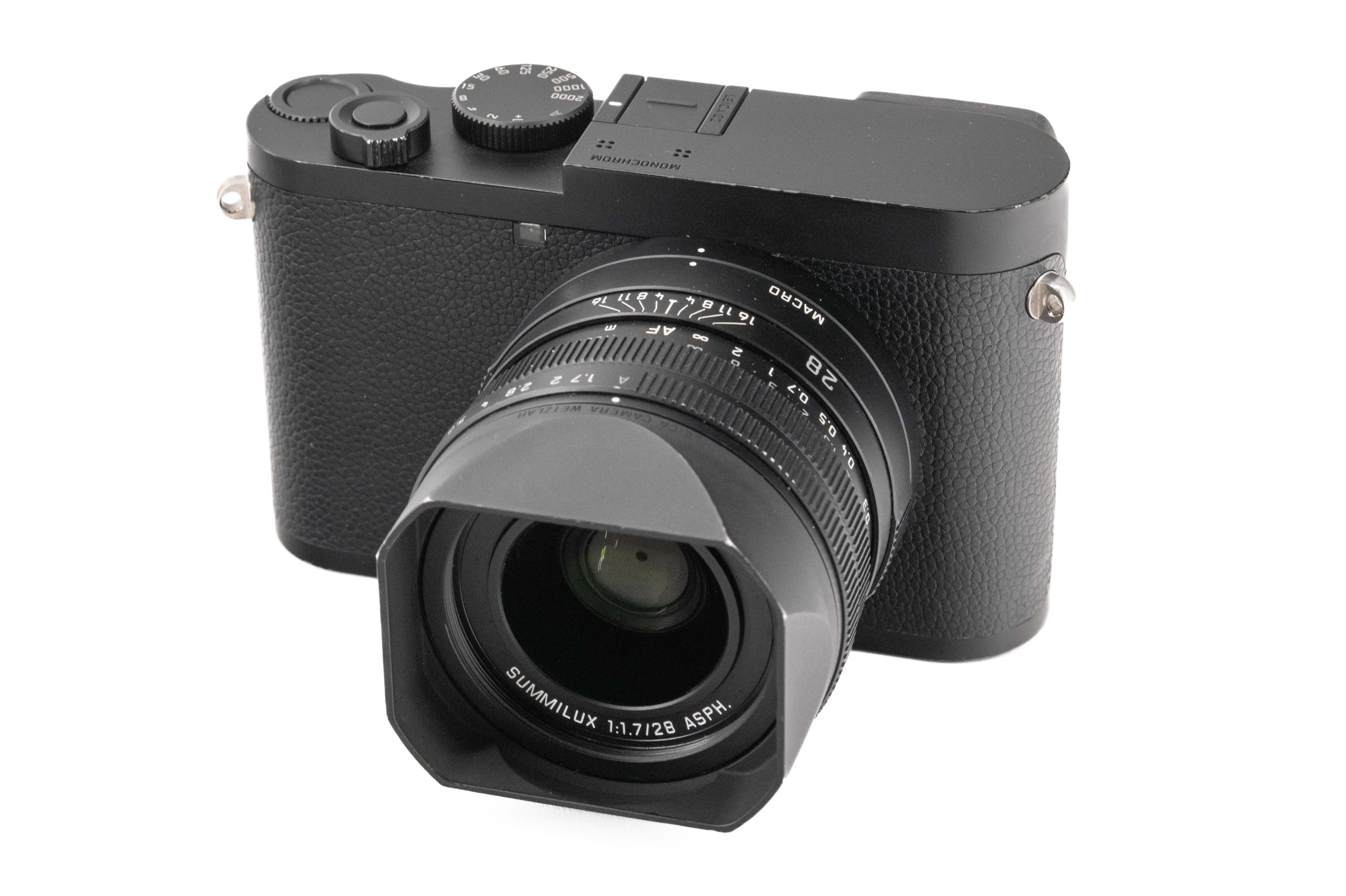 Leica Ex-Demo Q2 Monochrom 19055