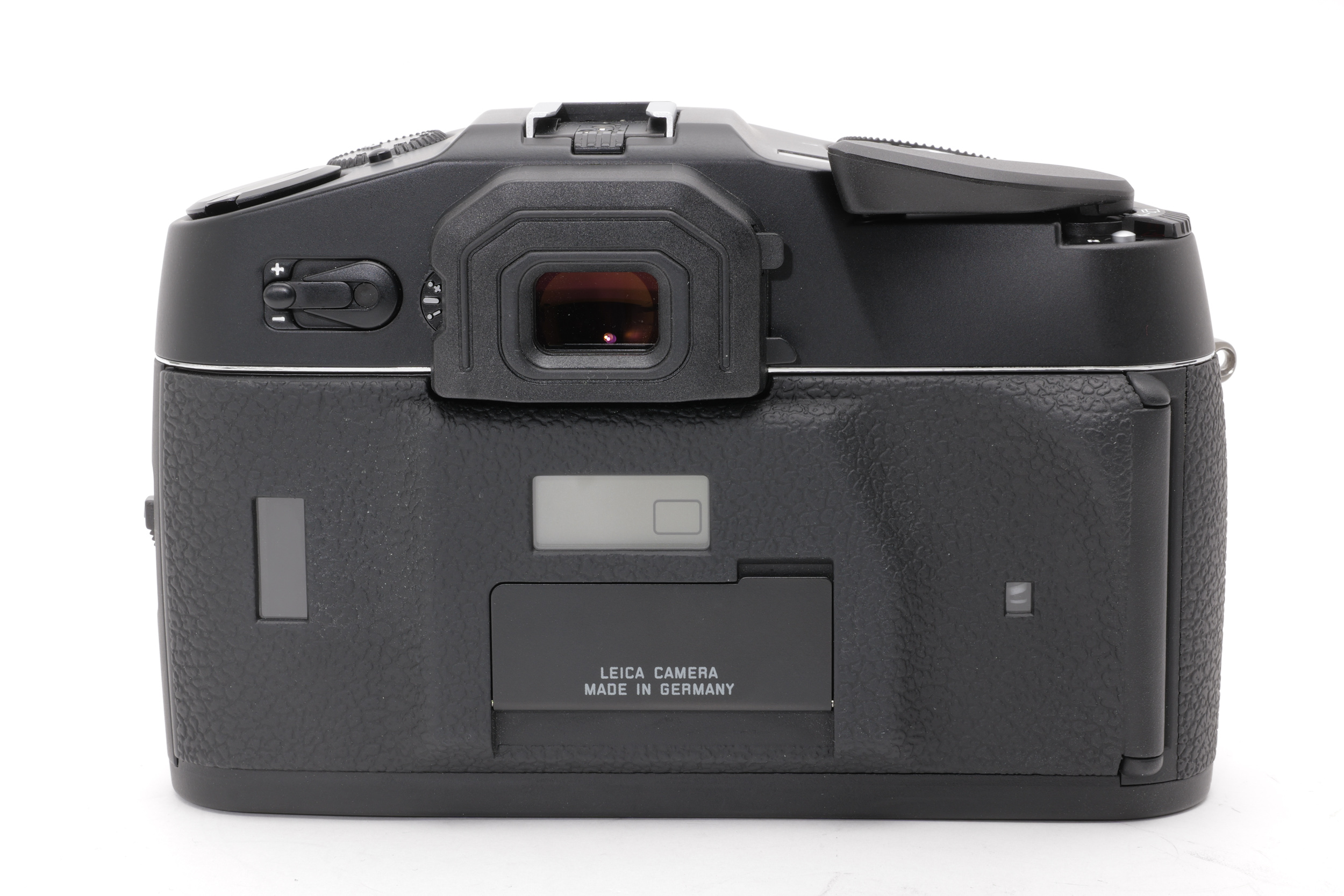 LEICA R9, black