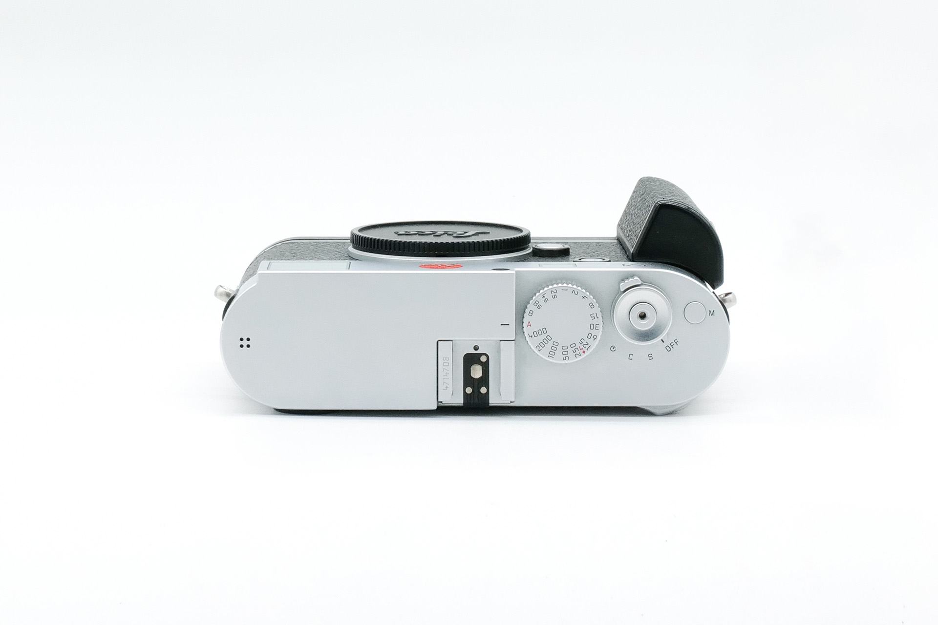 Leica M (Typ 240), silver