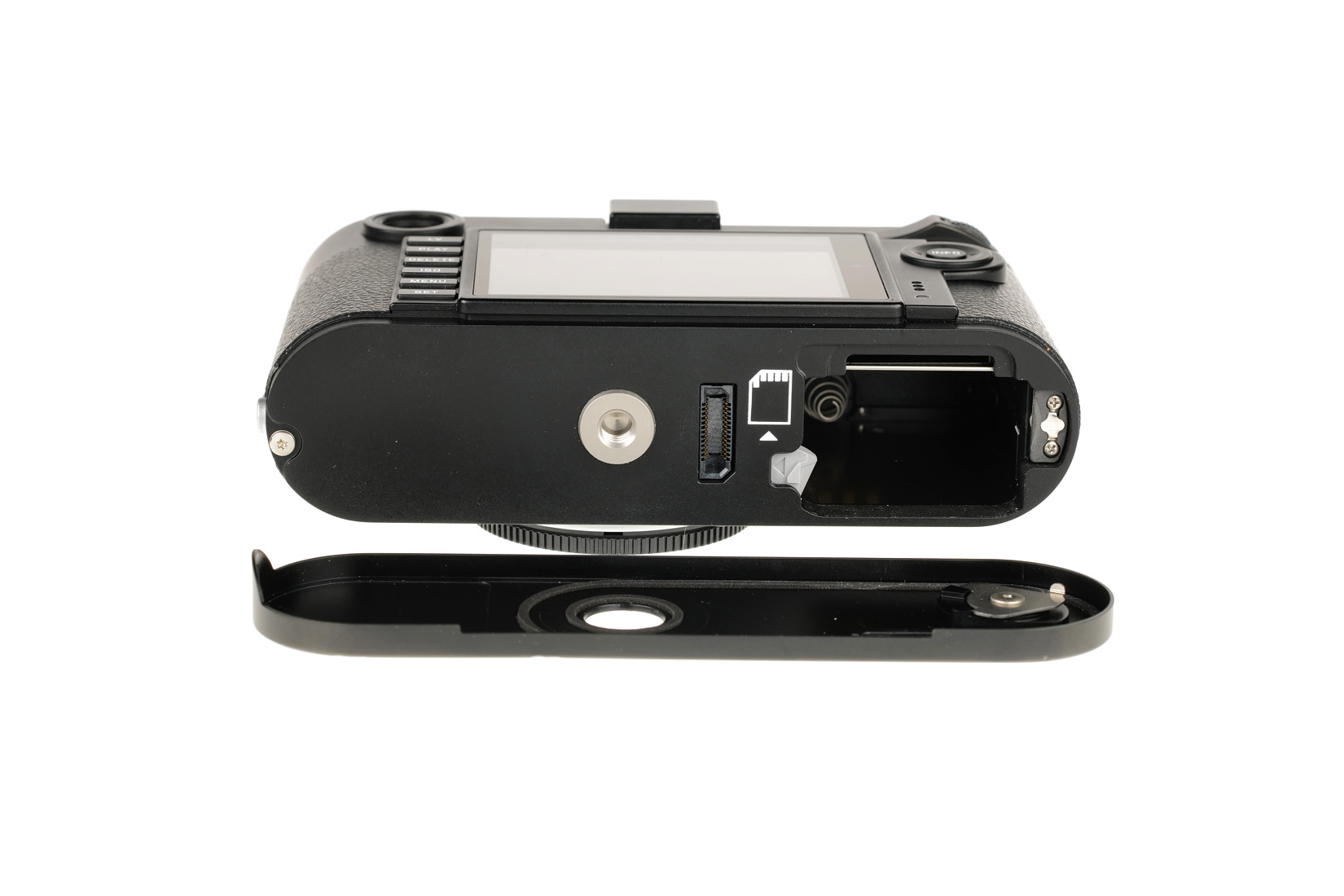 Leica M MONOCHROM (Typ 246), black 10930
