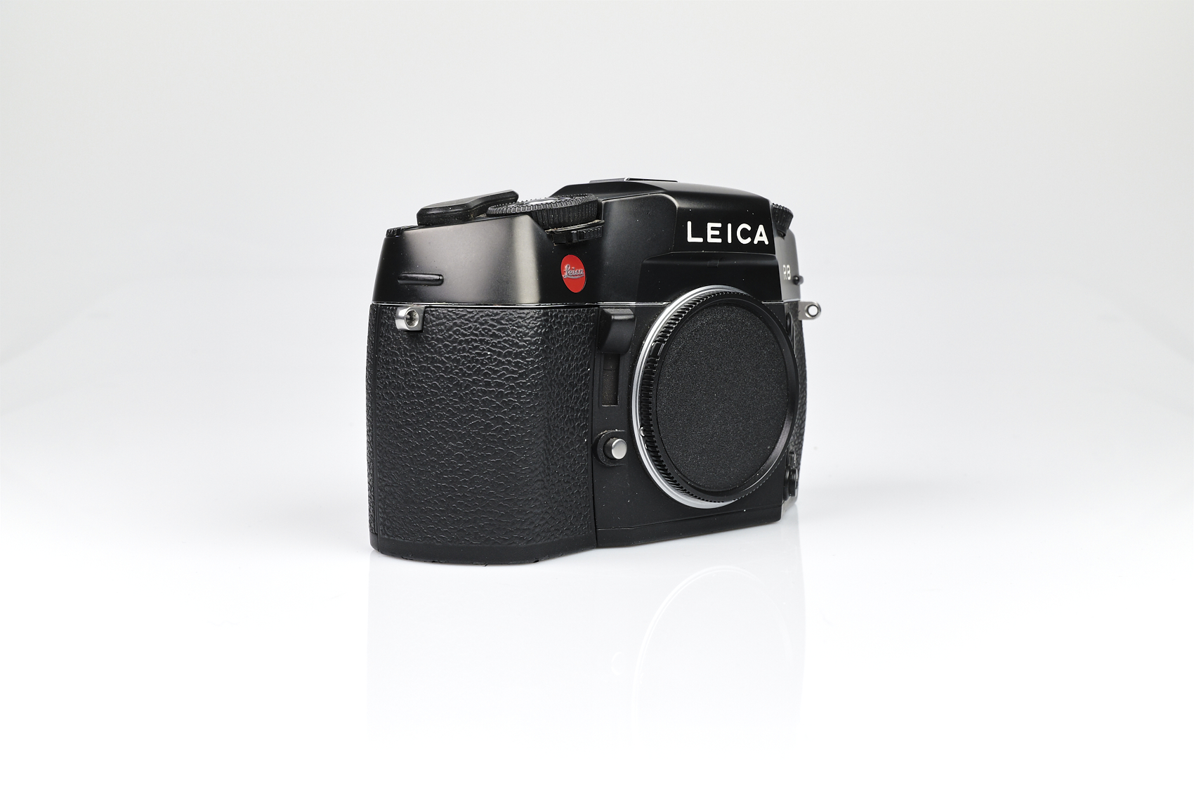 LEICA R8 black