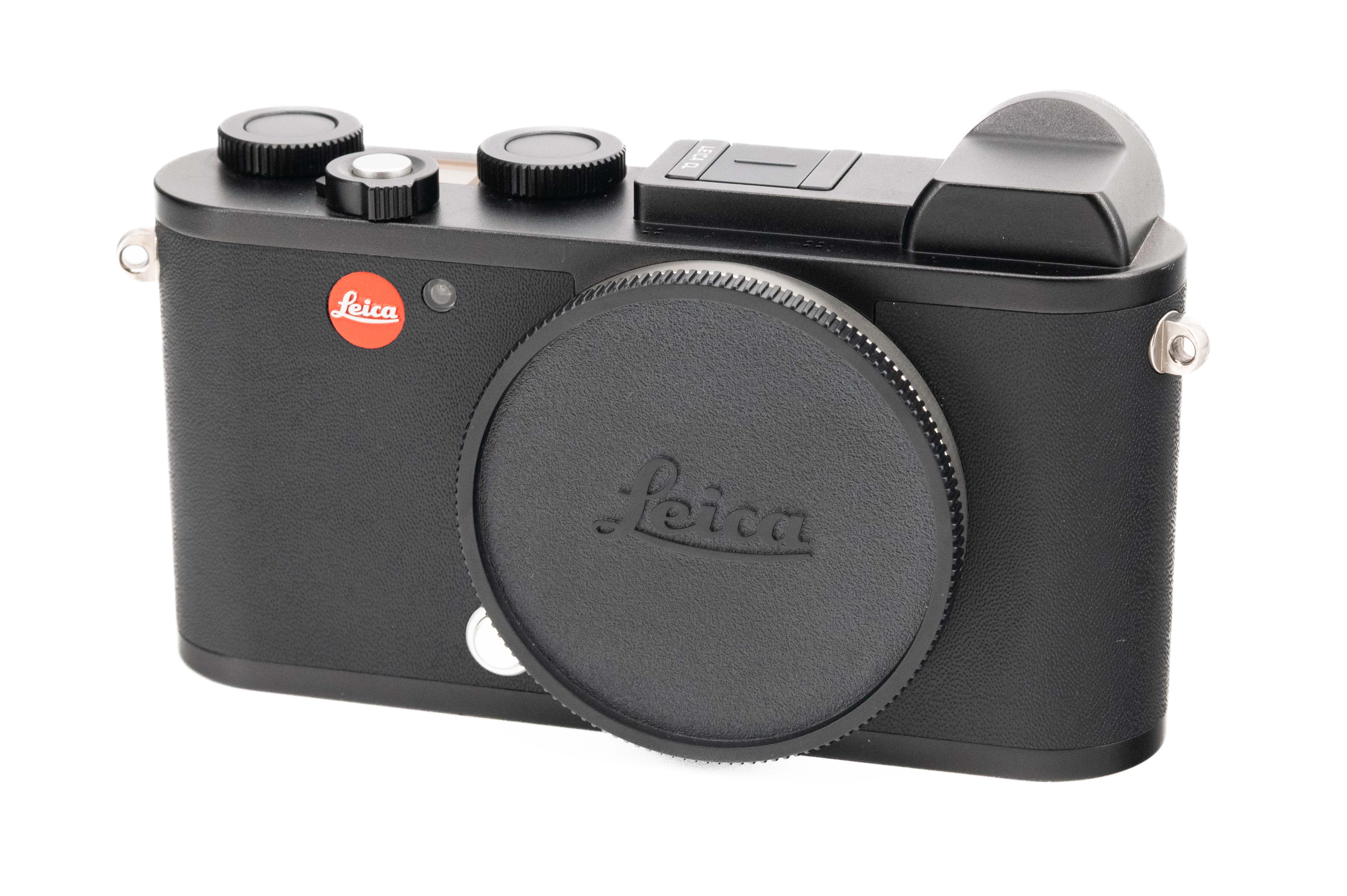 Leica CL Schwarz 19301