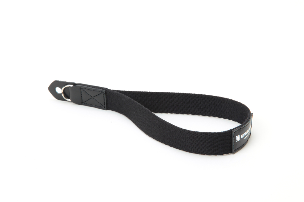 Artisan&Artist Acrylic camera strap ACAM 295 BLK