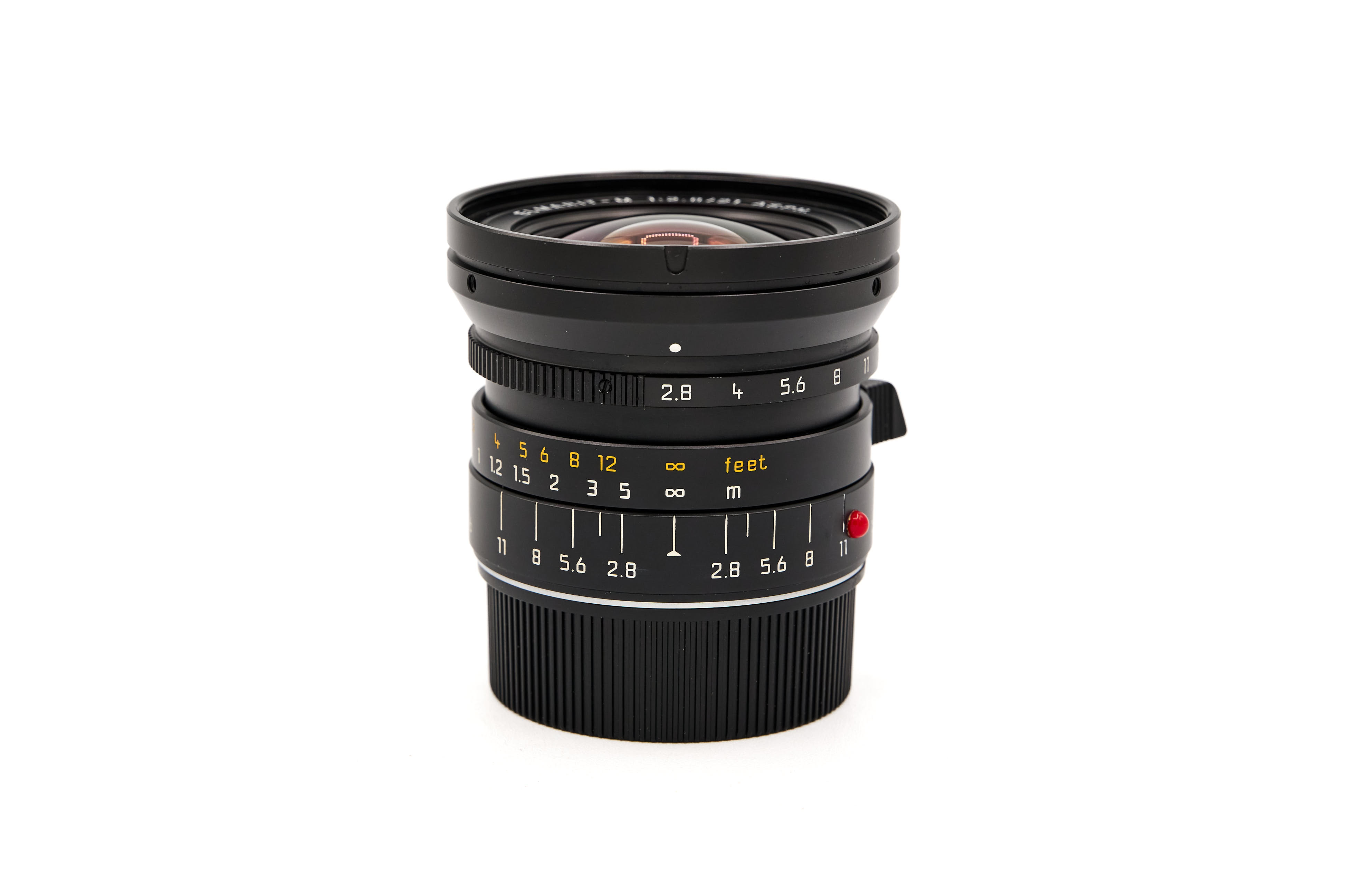 Leica Elmarit-M 21mm F2.8 ASPH. 11135