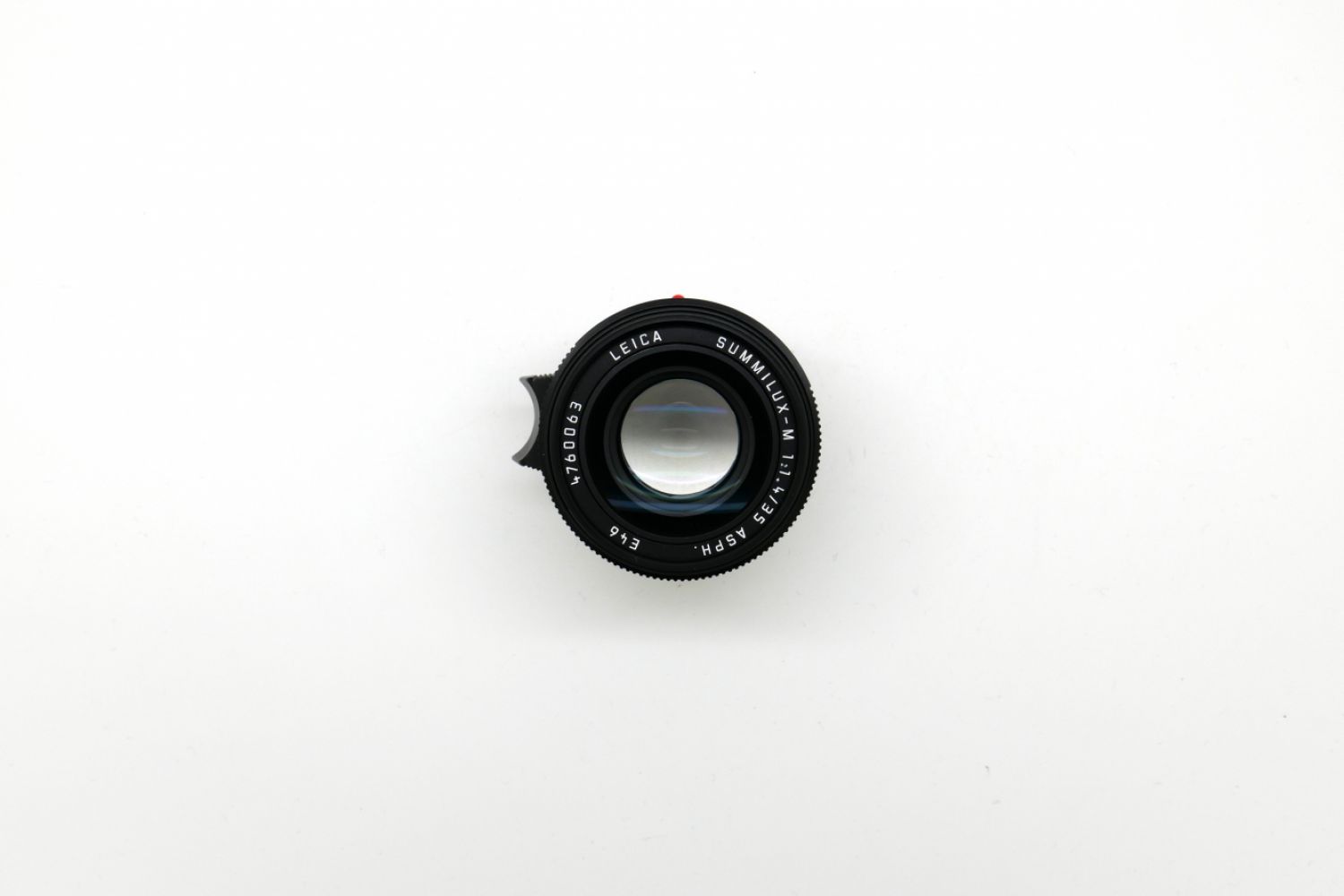 Leica SUMMILUX-M 1.4/35 ASPH. Black