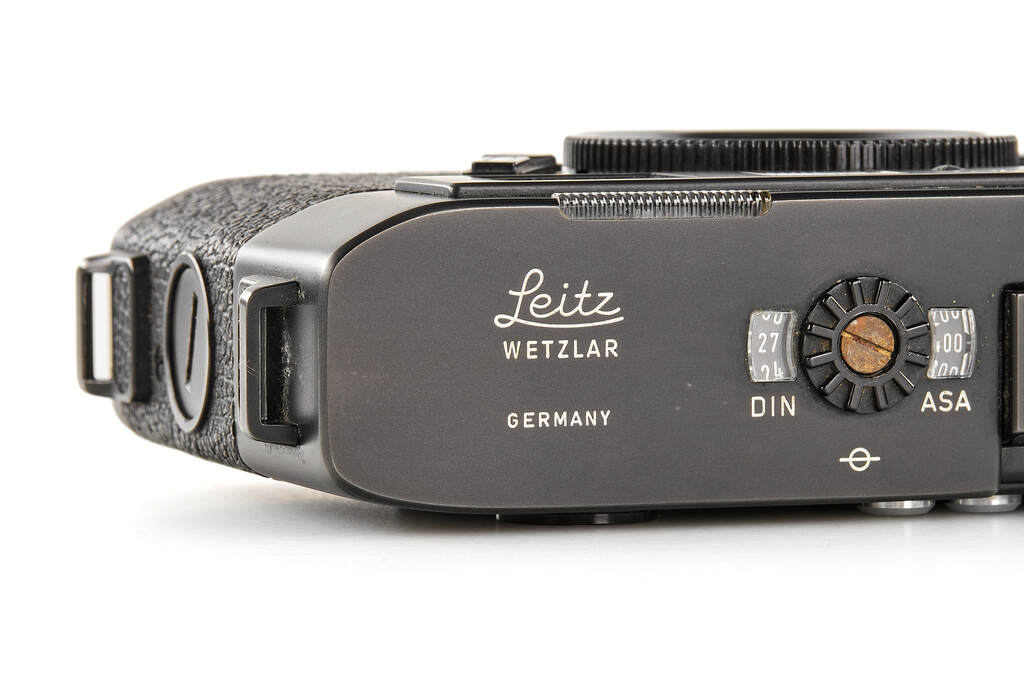 Leica M5  black