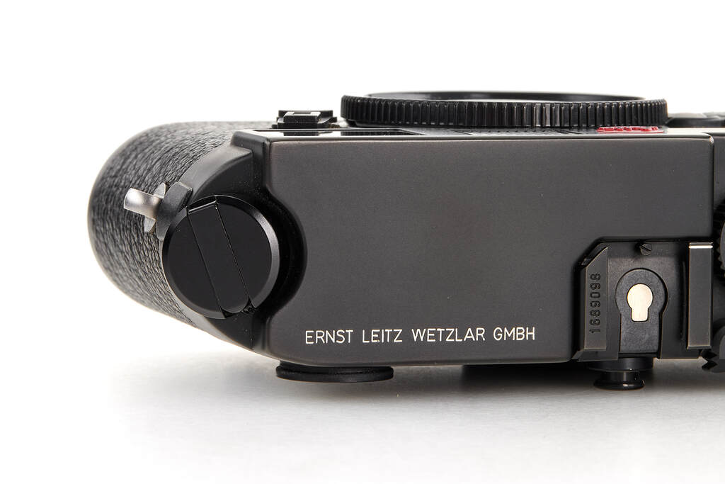 Leica M6 10404 black