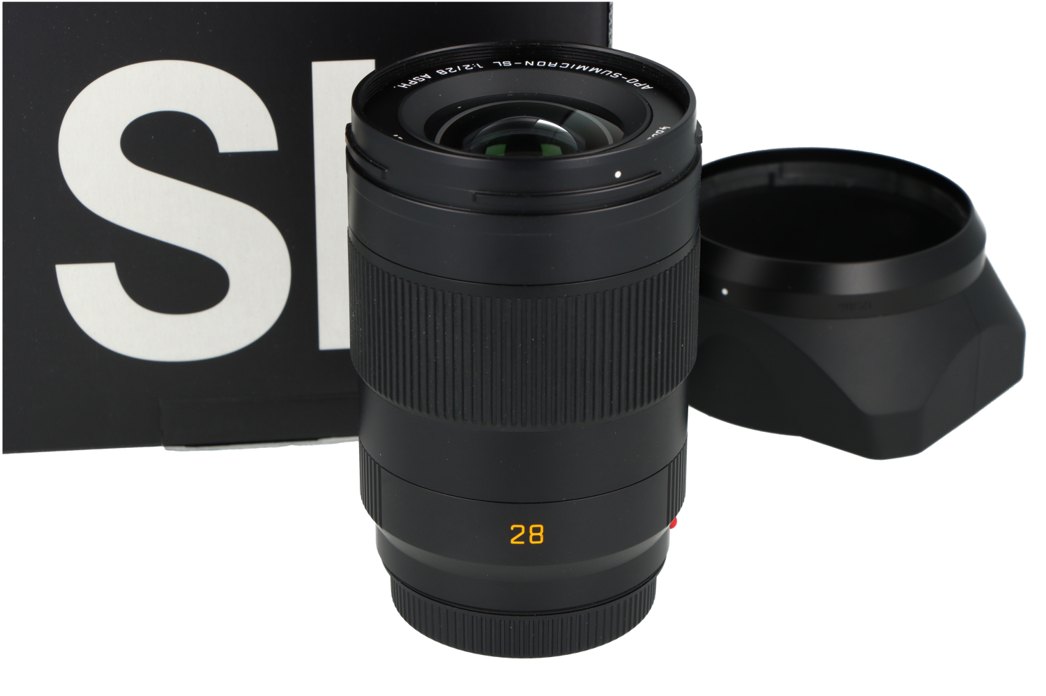 APO Summicron SL 28 mm ASPH. (11183)